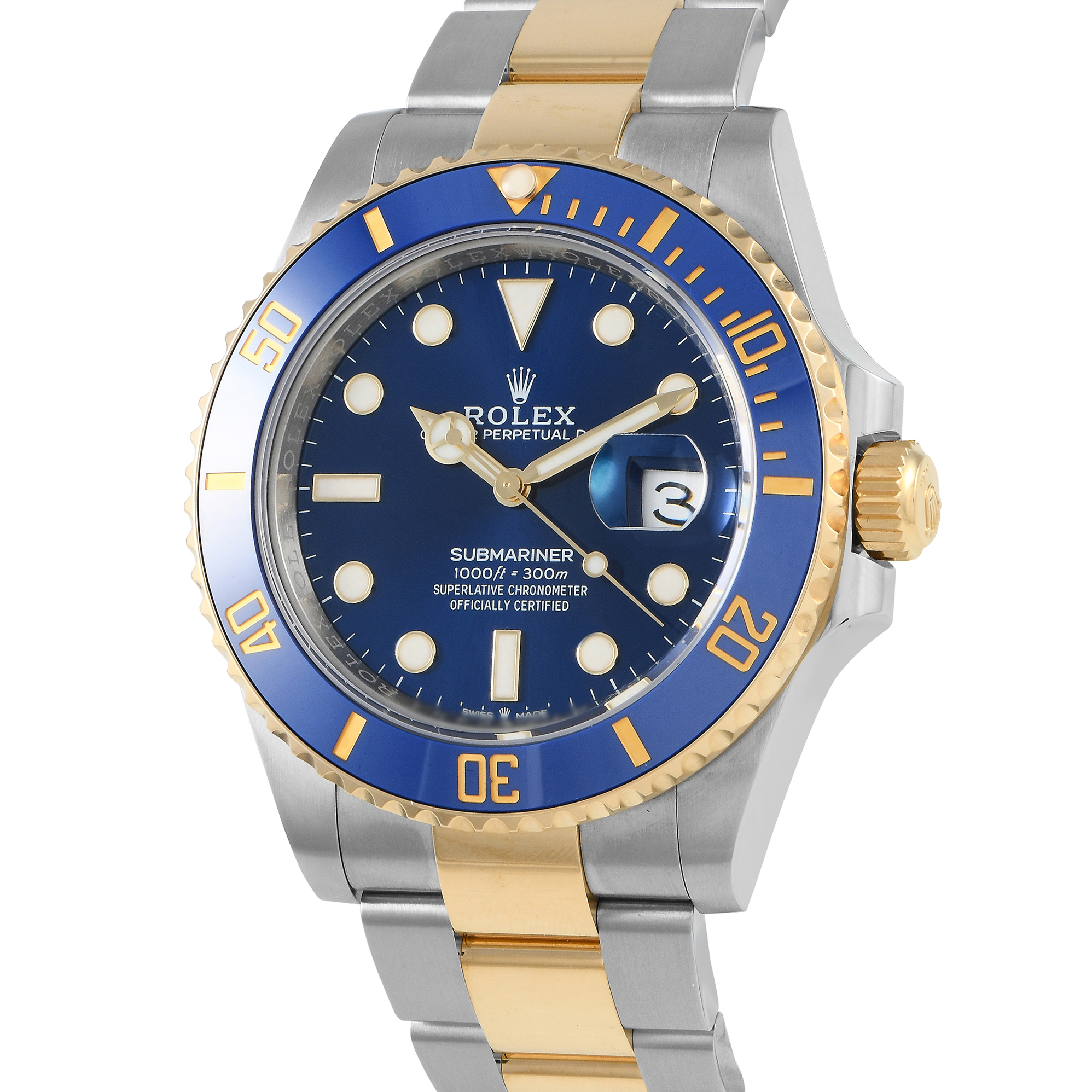 Rolex Submariner Date Watch 126613LB - Image 2