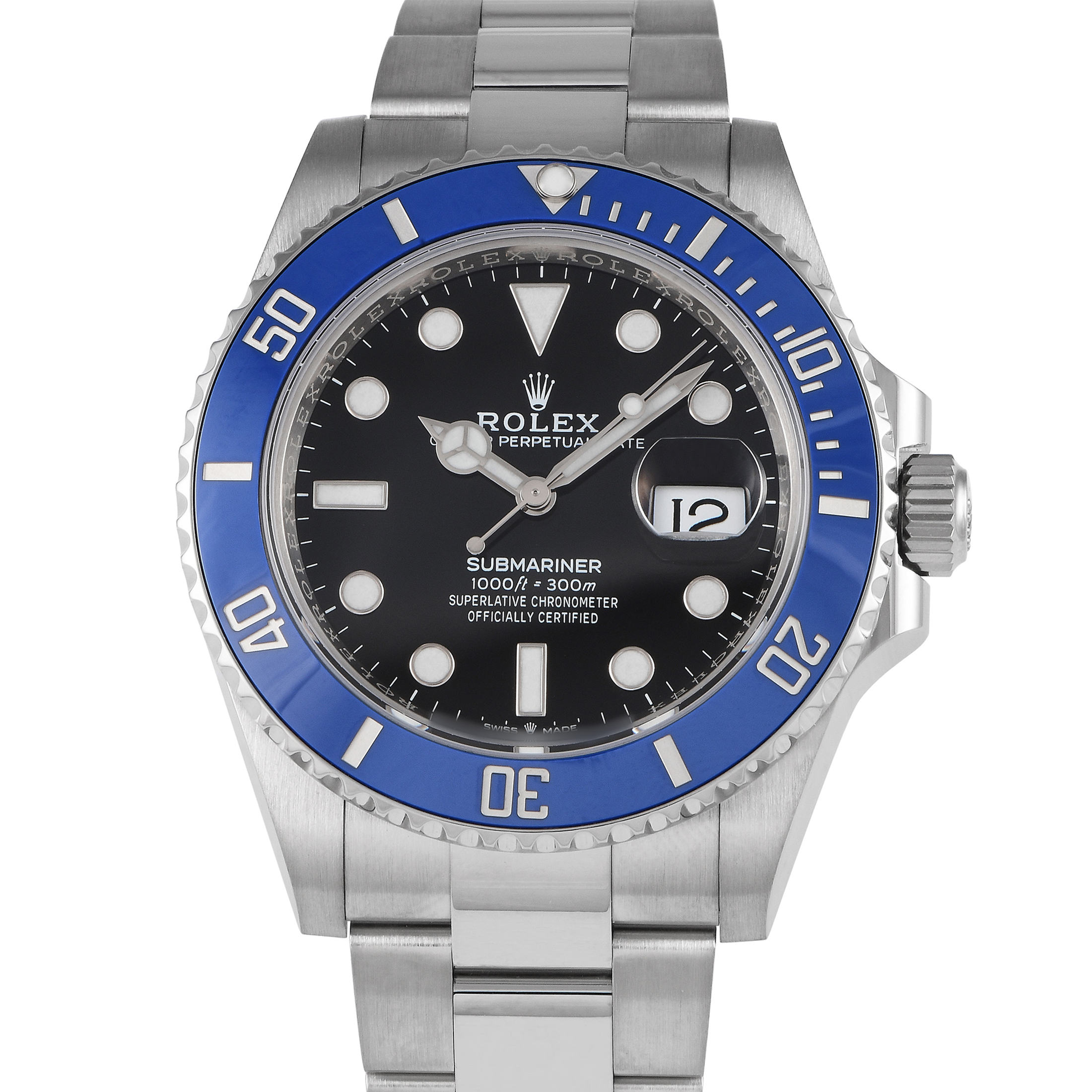 Rolex Submariner Date Watch 126619LB
