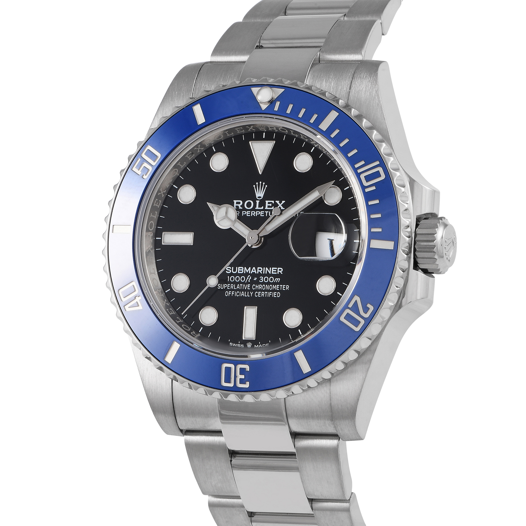 Rolex Submariner Date Watch 126619LB - Image 2