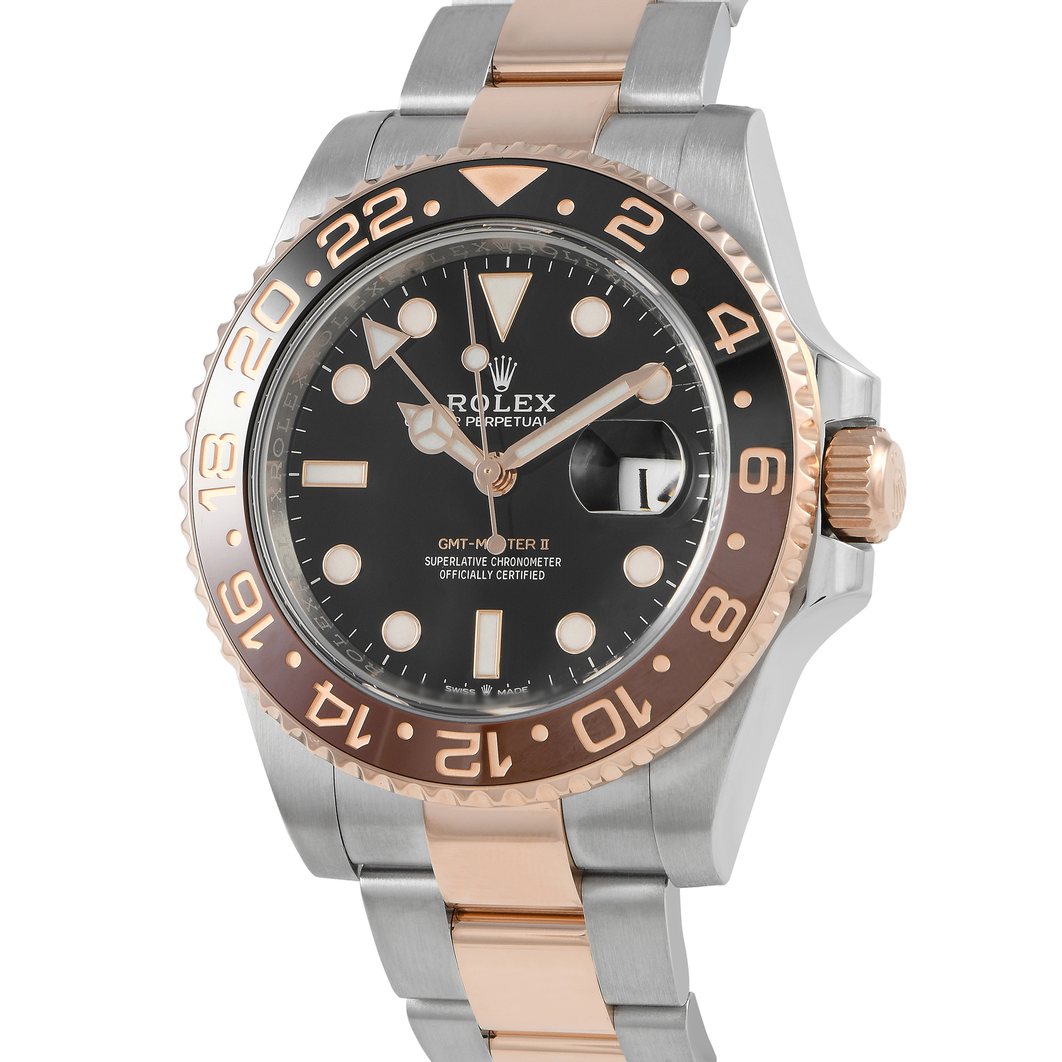 Rolex GMT-Master II Watch 126711CHNR-0002 - Image 2