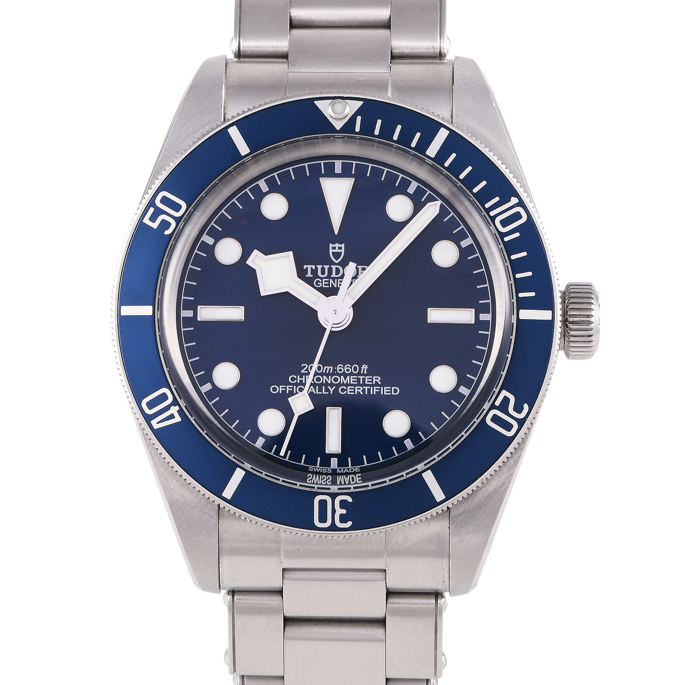 Tudor Black Bay 58 Watch 79030B