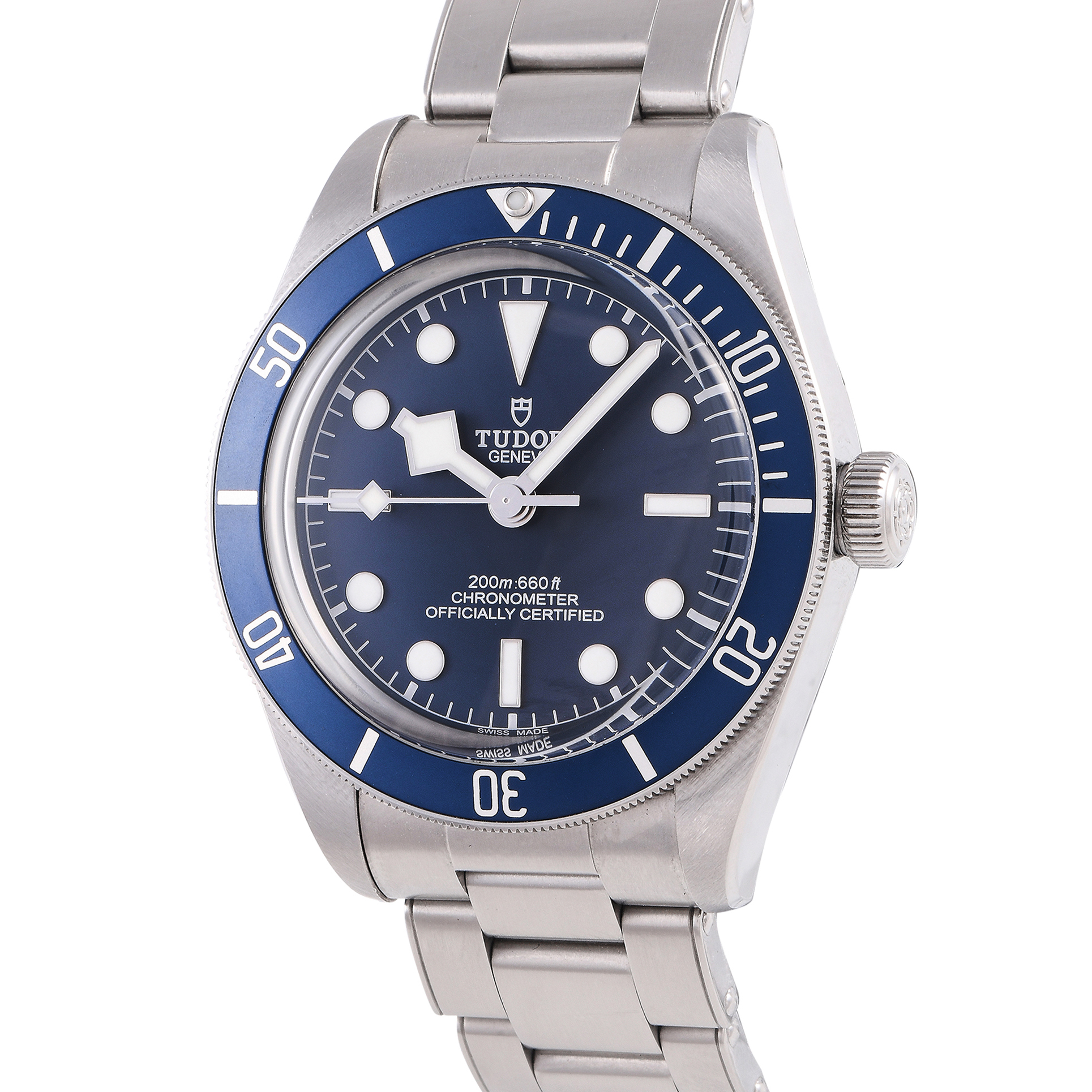Tudor Black Bay 58 Watch 79030B - Image 2