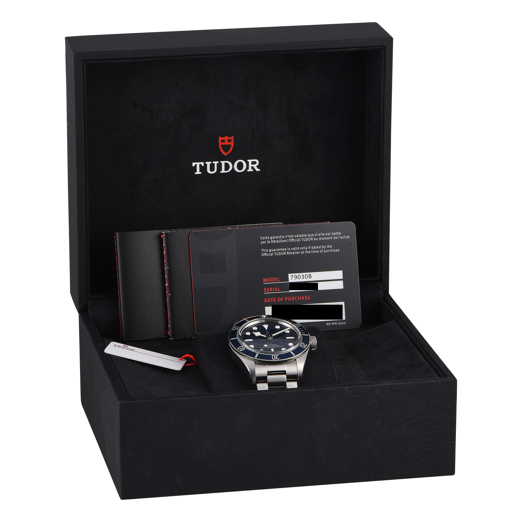 Tudor Black Bay 58 Watch 79030B - Image 5