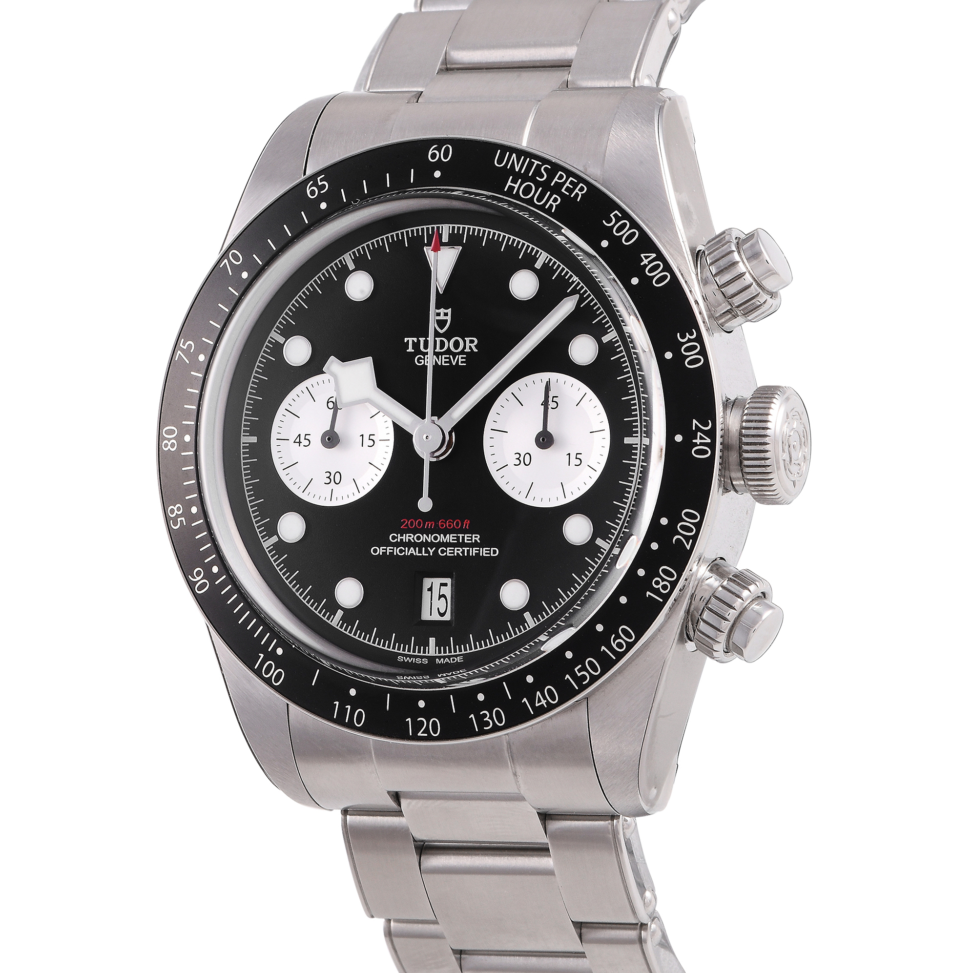 Tudor Black Bay Chrono Watch Watch 79360N-0001