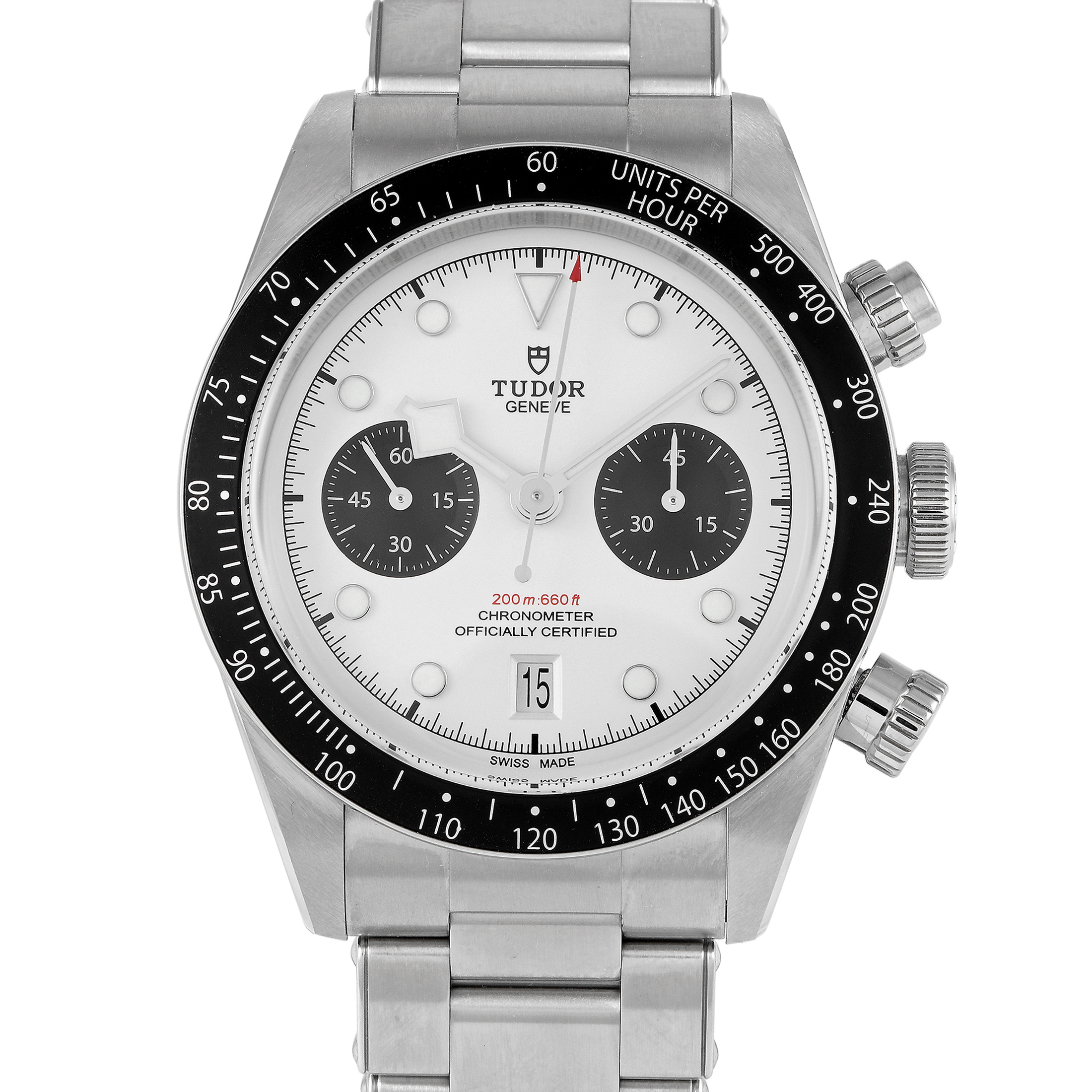 Tudor Black Bay Chrono Watch 79360N