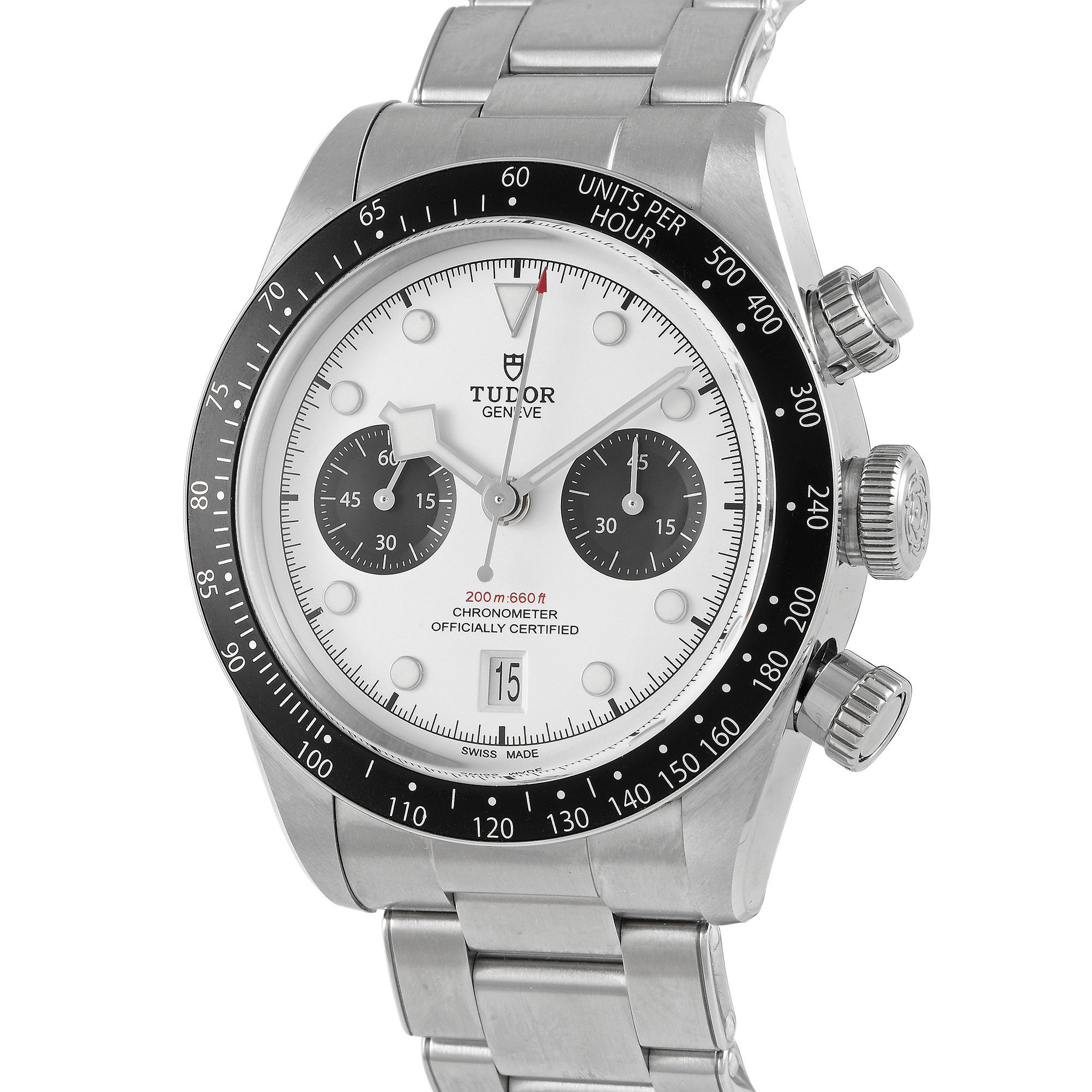 Tudor Black Bay Chrono Watch 79360N