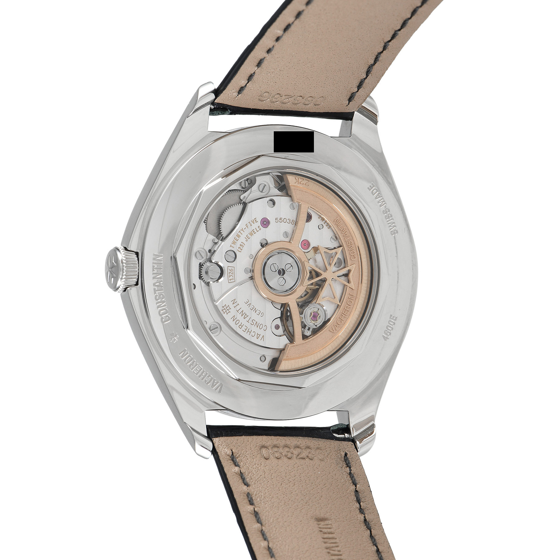 Vacheron Constantin FiftySix Watch 4600E/000A-B442 - Image 3