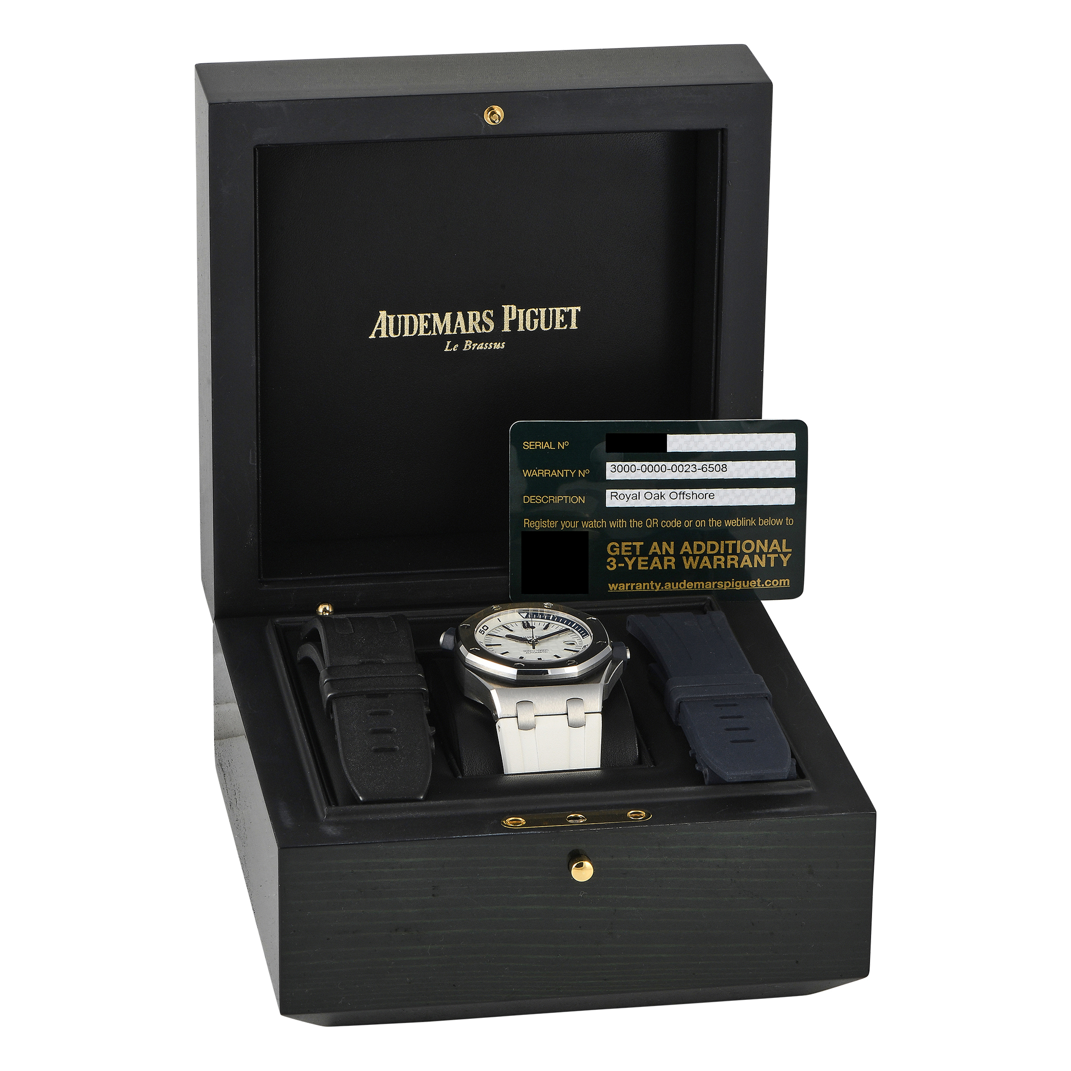Audemars Piguet Royal Oak Offshore Diver Watch 15710ST.OO.A010CA.01
