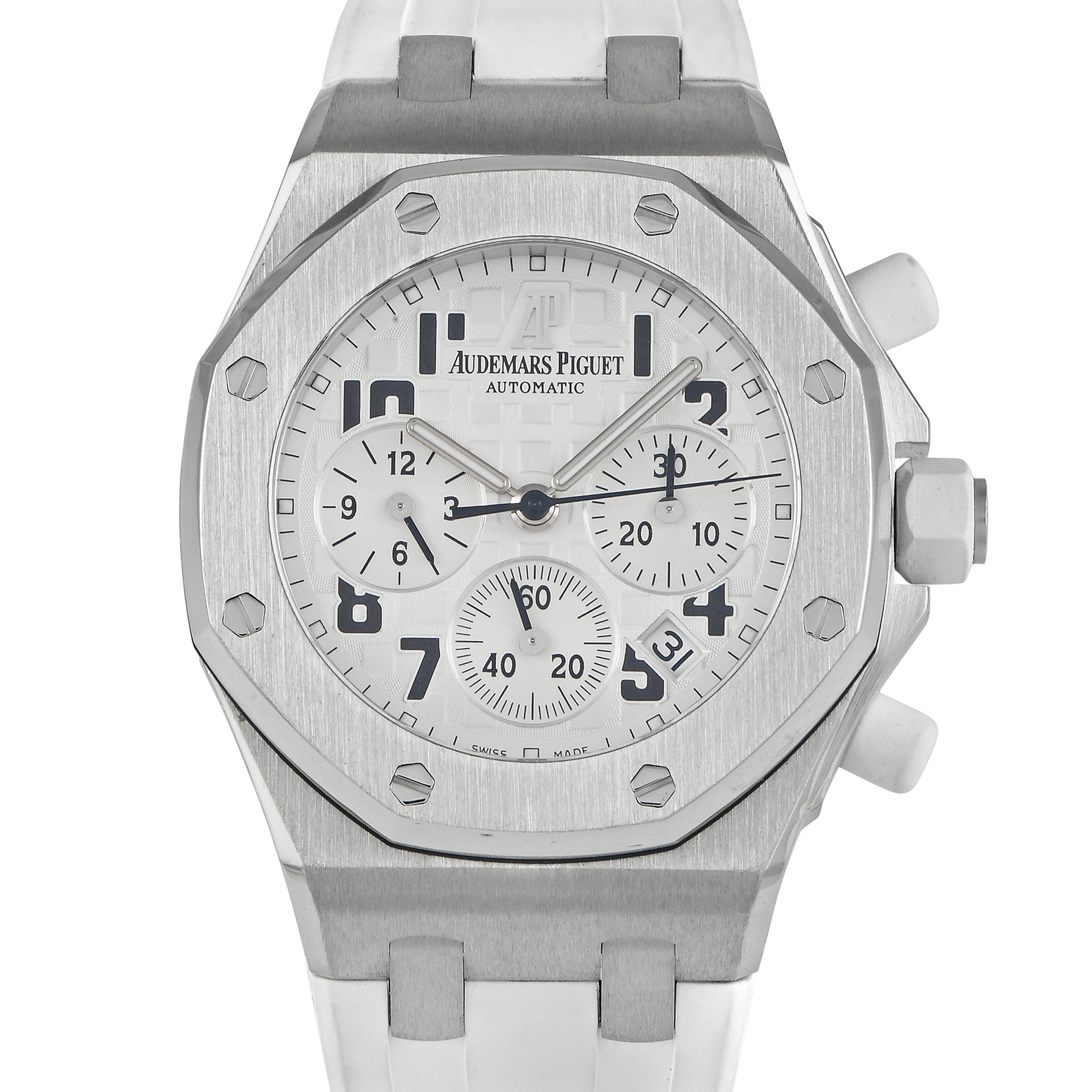 Audemars Piguet Royal Oak Offshore Ladies Watch 26283ST.OO.D010CA.01