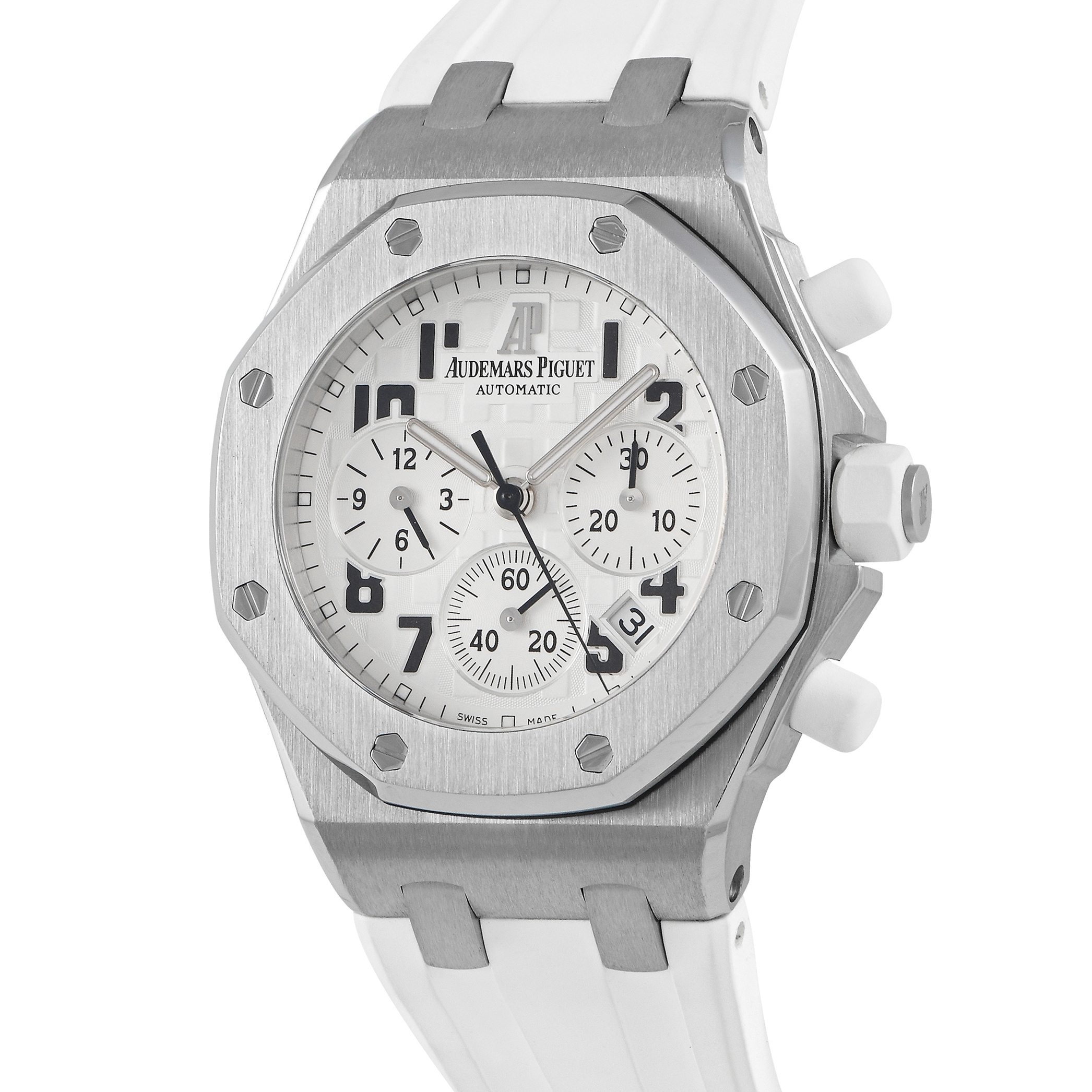 Audemars Piguet Royal Oak Offshore Ladies Watch 26283ST.OO.D010CA.01 - Image 2