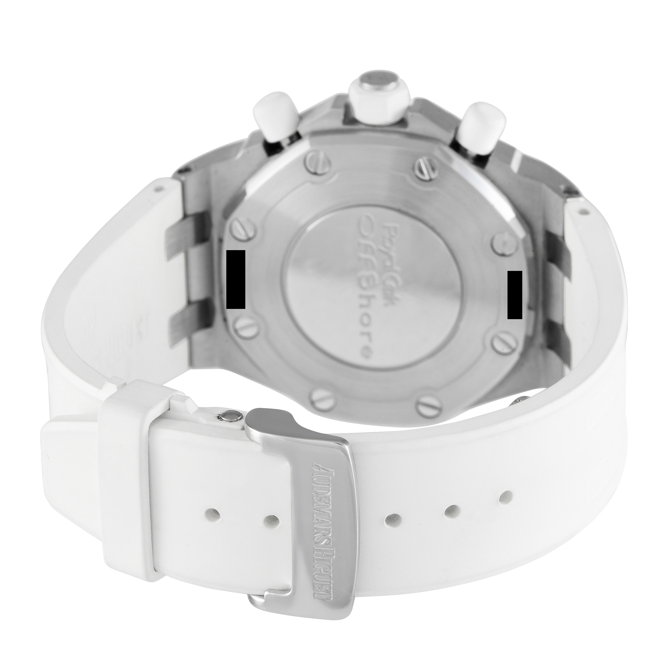 Audemars Piguet Royal Oak Offshore Ladies Watch 26283ST.OO.D010CA.01 - Image 4