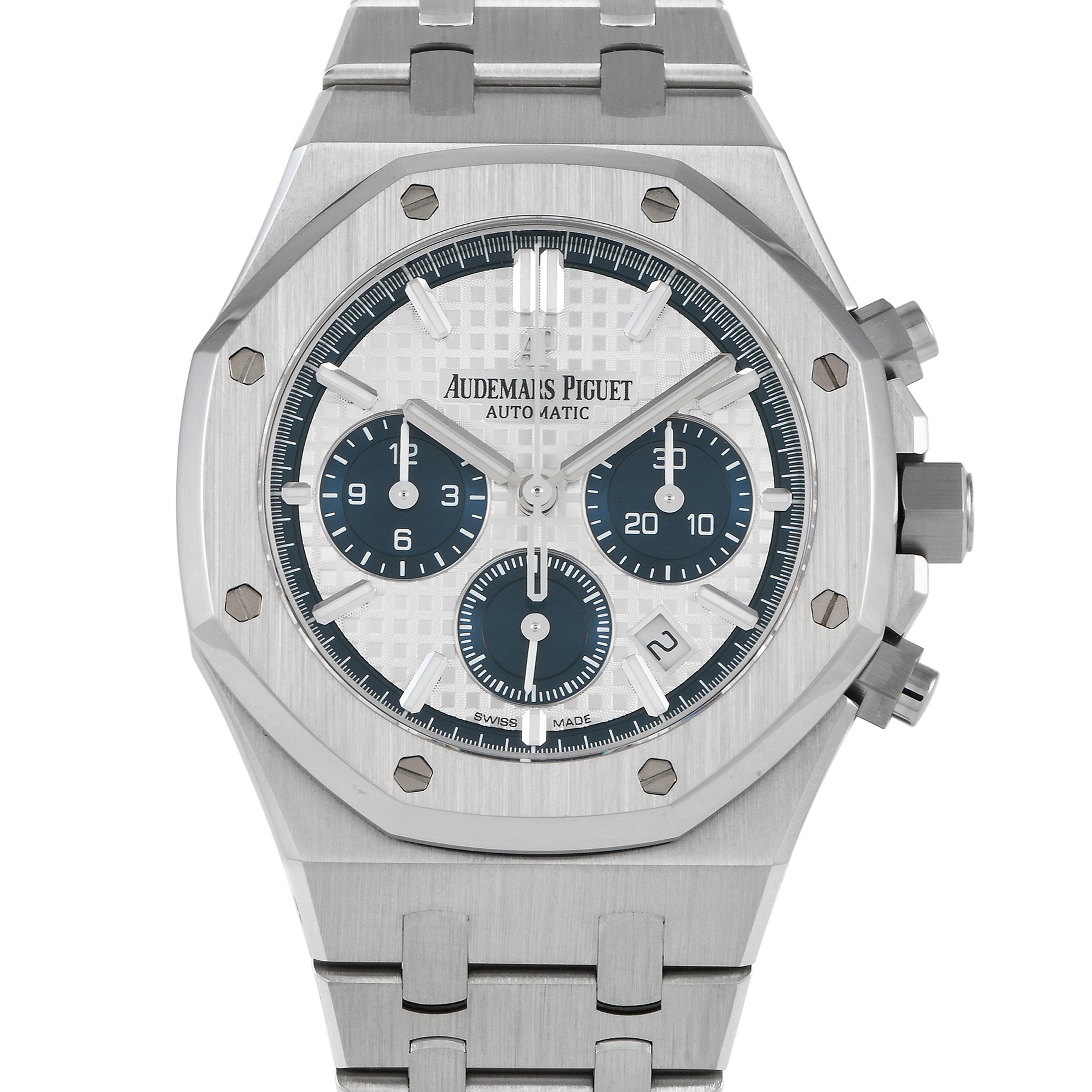 Audemars Piguet Royal Oak Chronograph Watch 26315ST.OO.1256ST.01