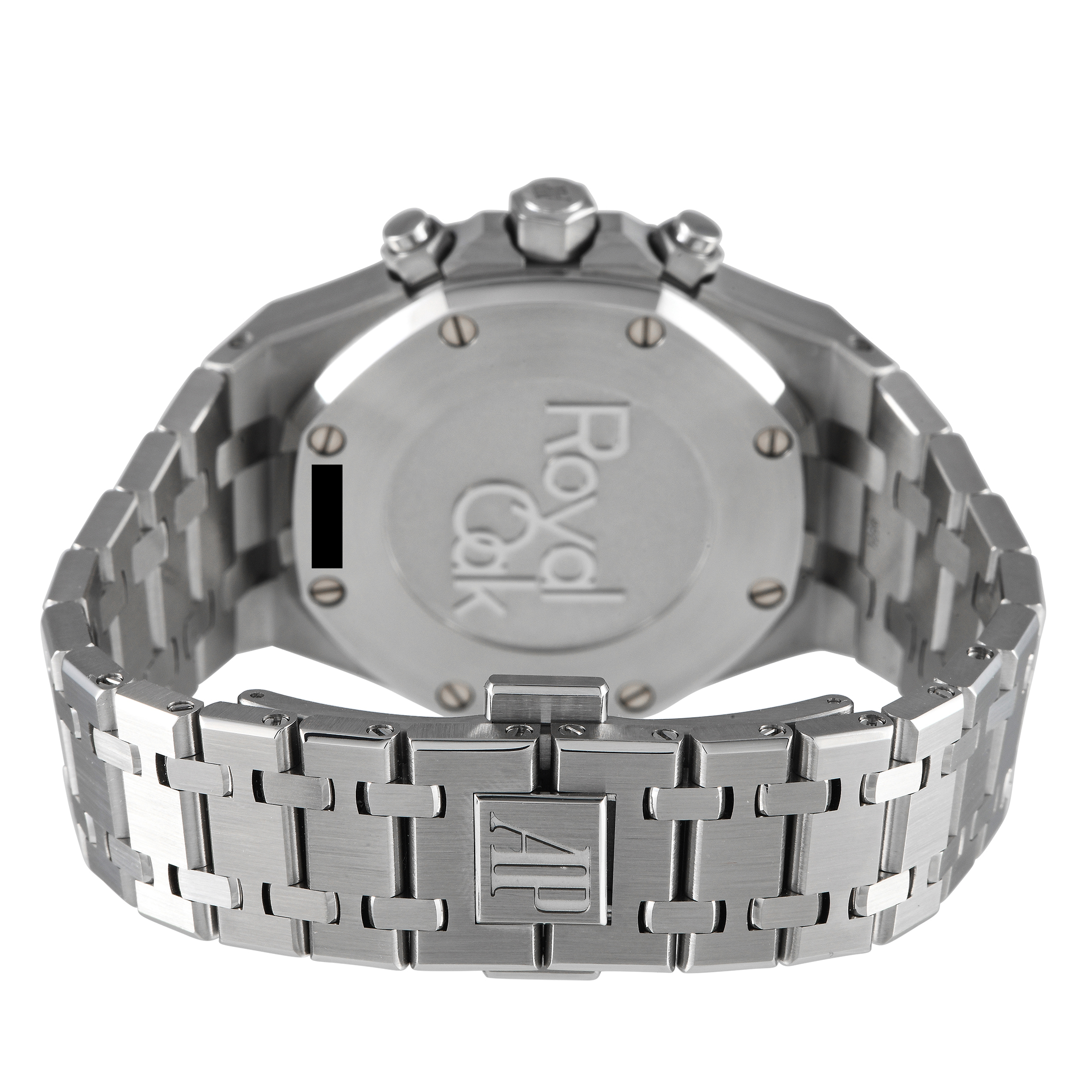 Audemars Piguet Royal Oak Chronograph Watch 26315ST.OO.1256ST.01 - Image 4