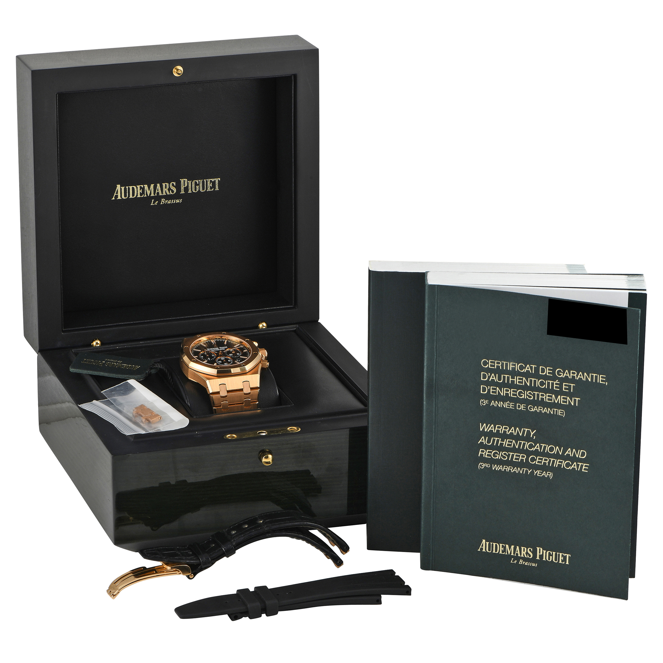 Audemars Piguet Royal Oak Chronograph Watch 26320OR.OO.1220OR.01