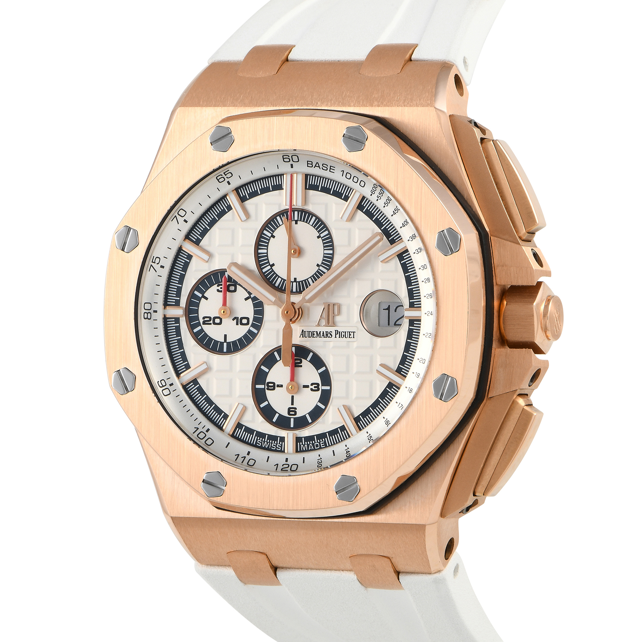 Audemars Piguet Royal Oak Offshore Summer Le Byblos Limited Edition Watch 26408OR.OO.A010CA.01