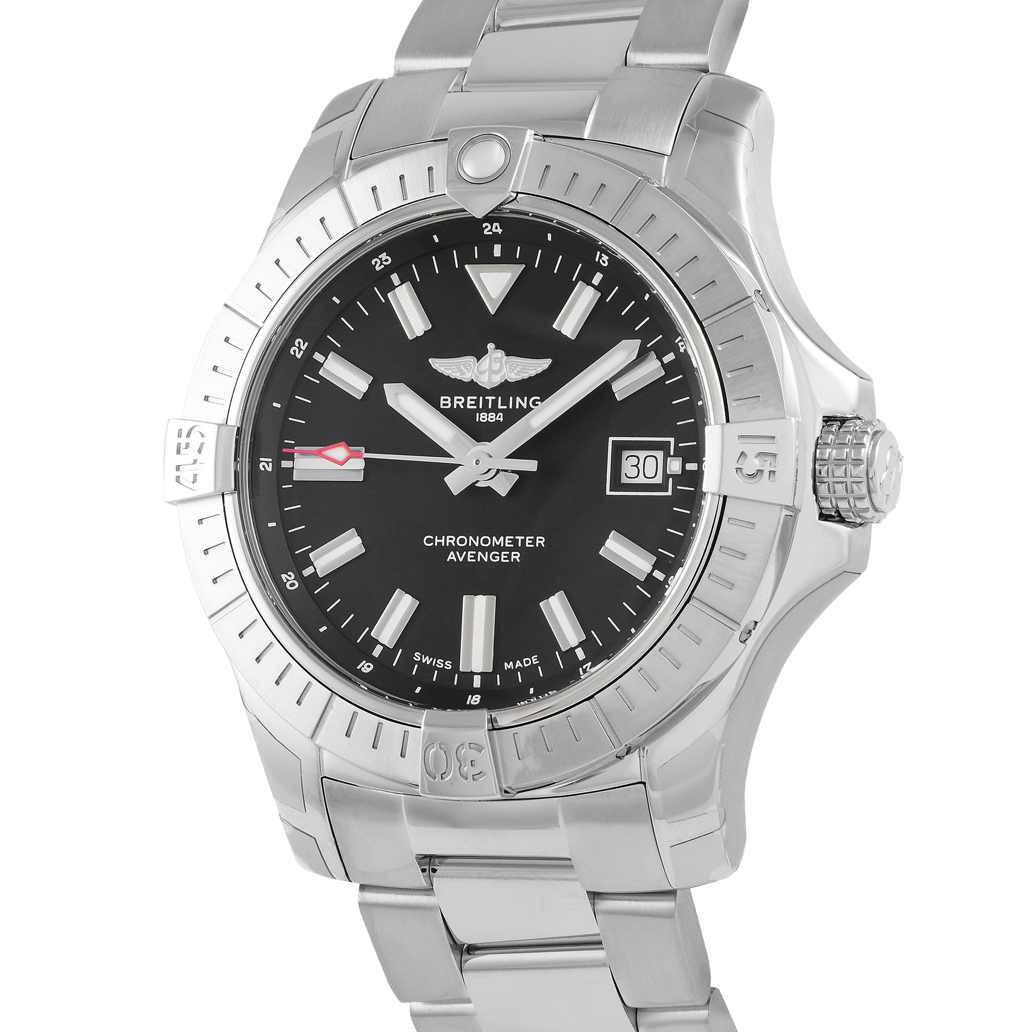 Breitling Avenger Automatic 43 Watch A17318