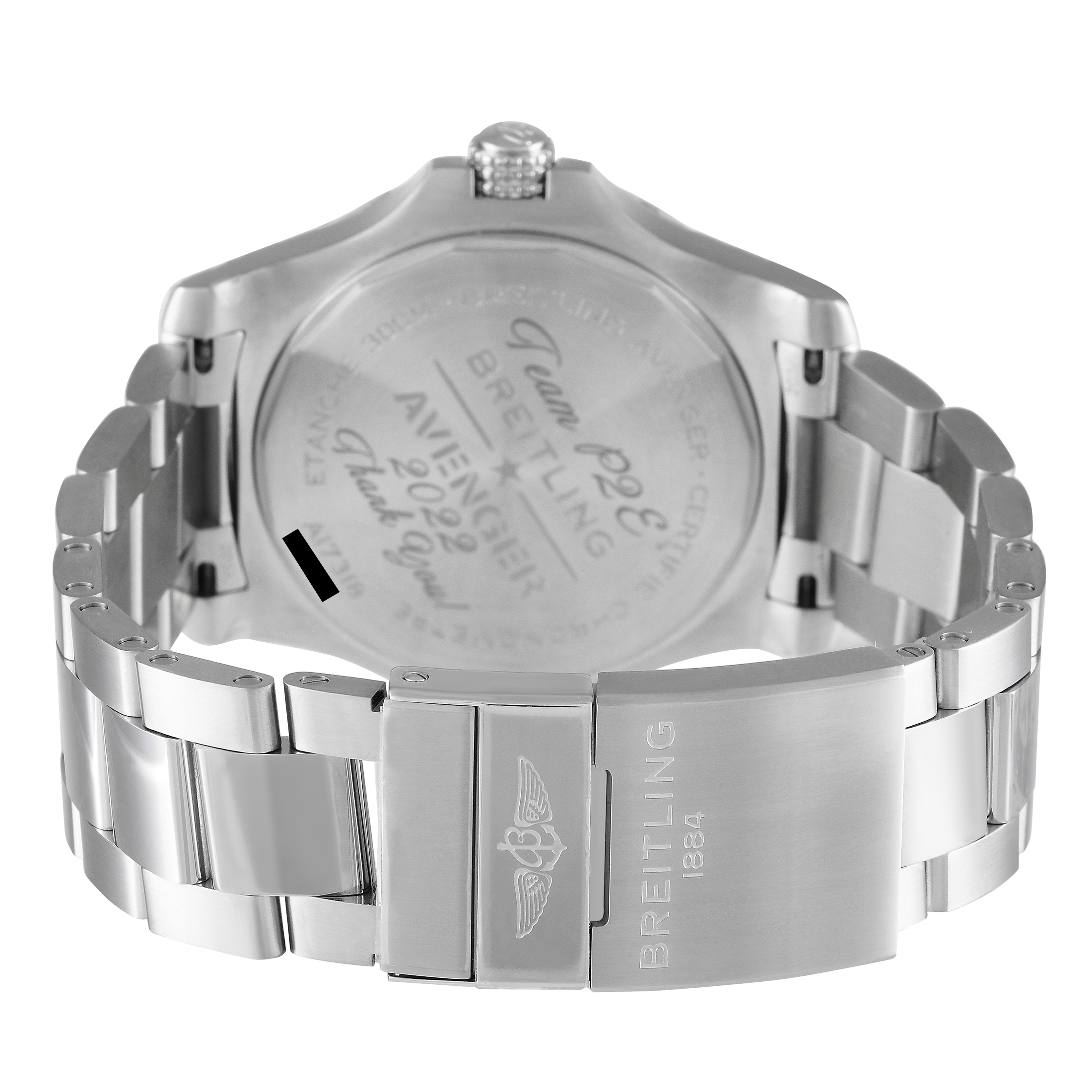 Breitling Avenger Automatic 43 Watch A17318