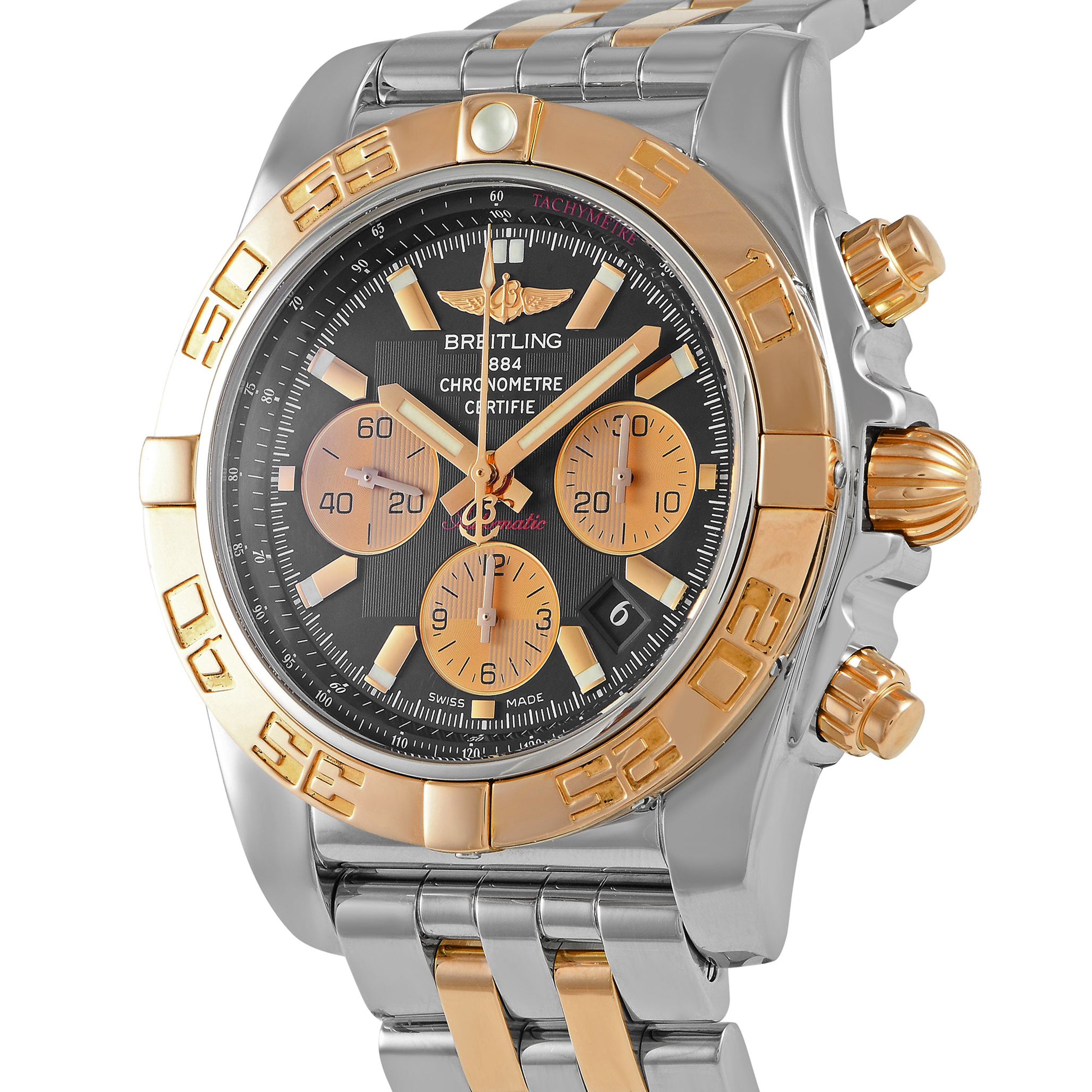 Breitling Chronomat 44 Watch CB011012/B968