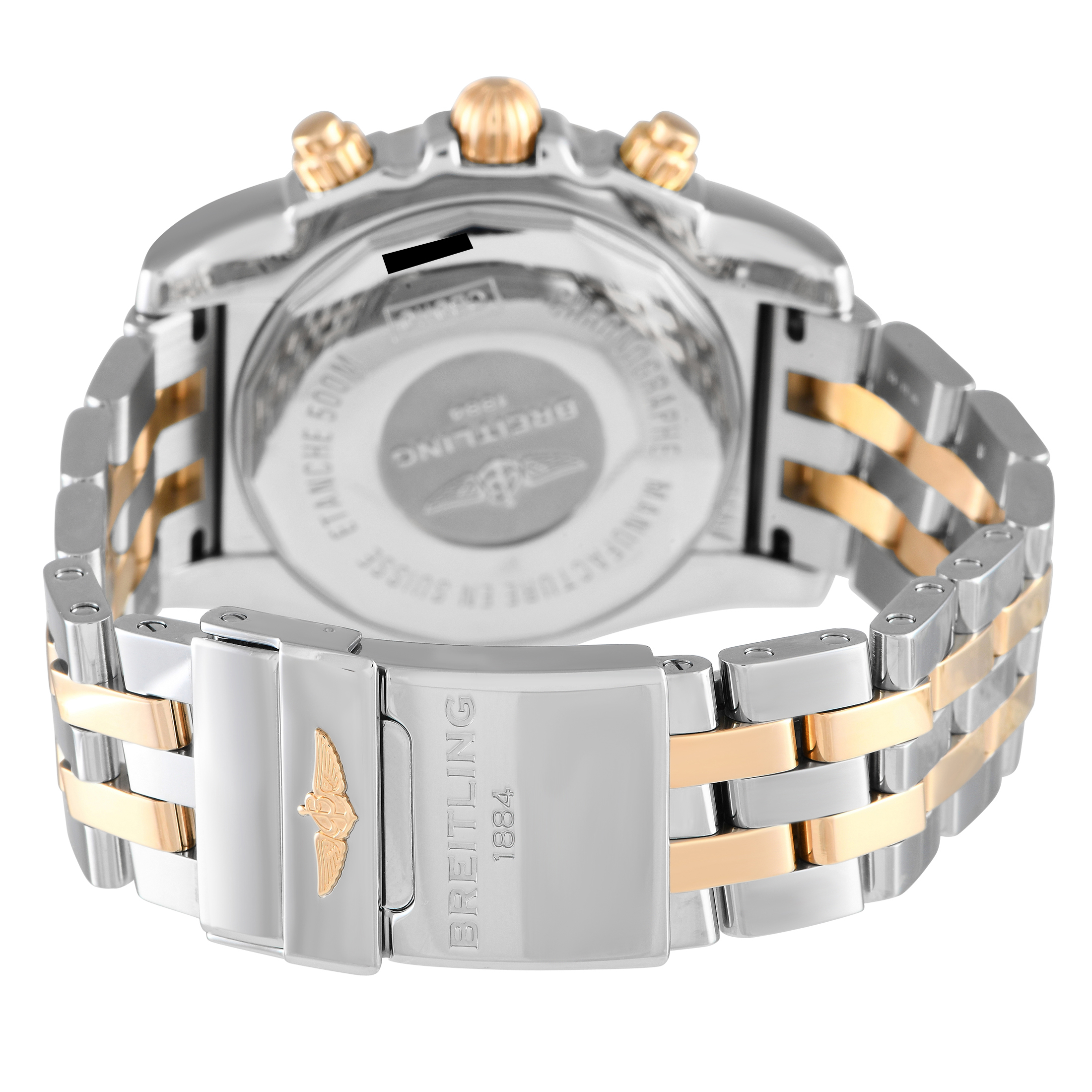 Breitling Chronomat 44 Watch CB011012/B968