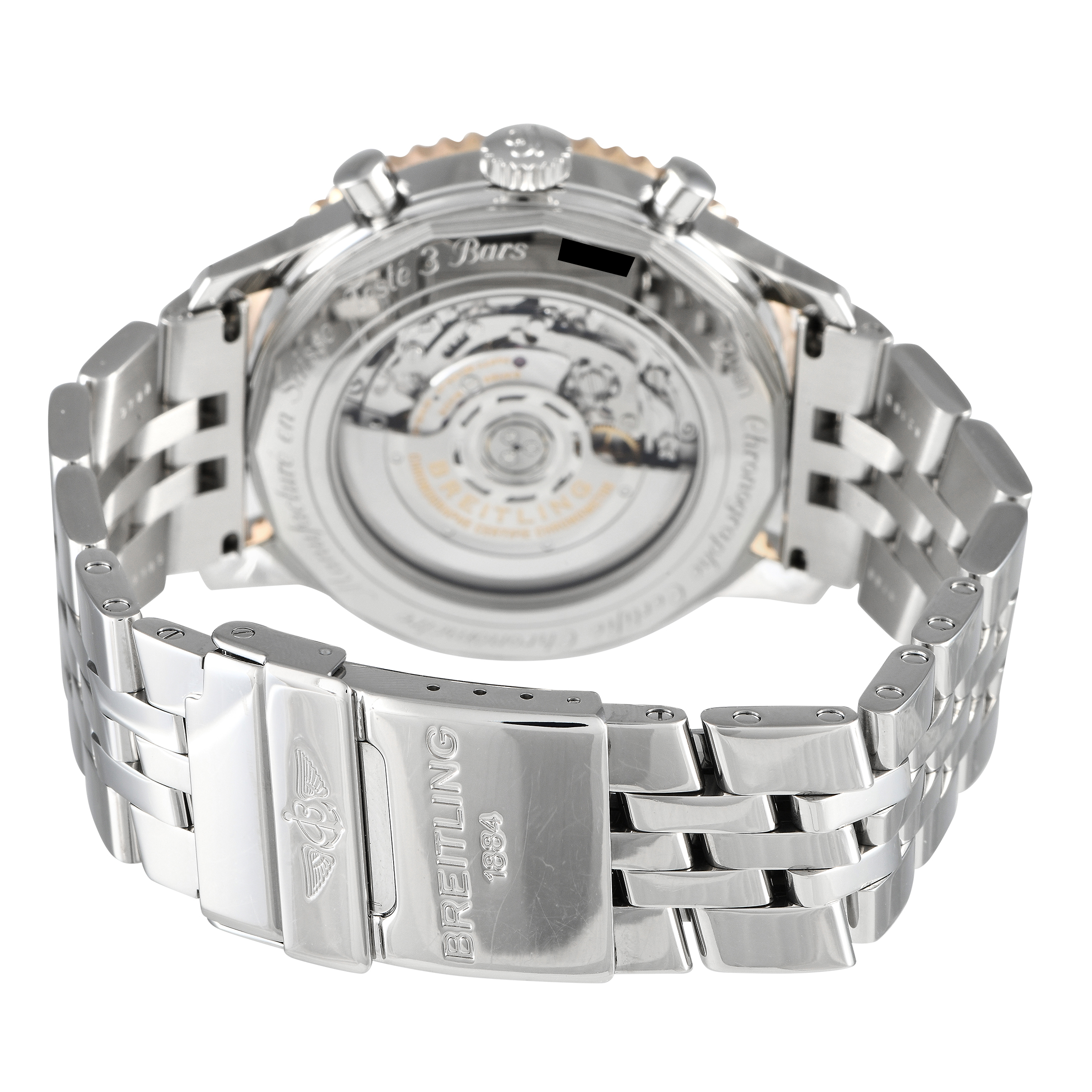 Breitling Navitimer 01 Watch UB0127 - Image 4