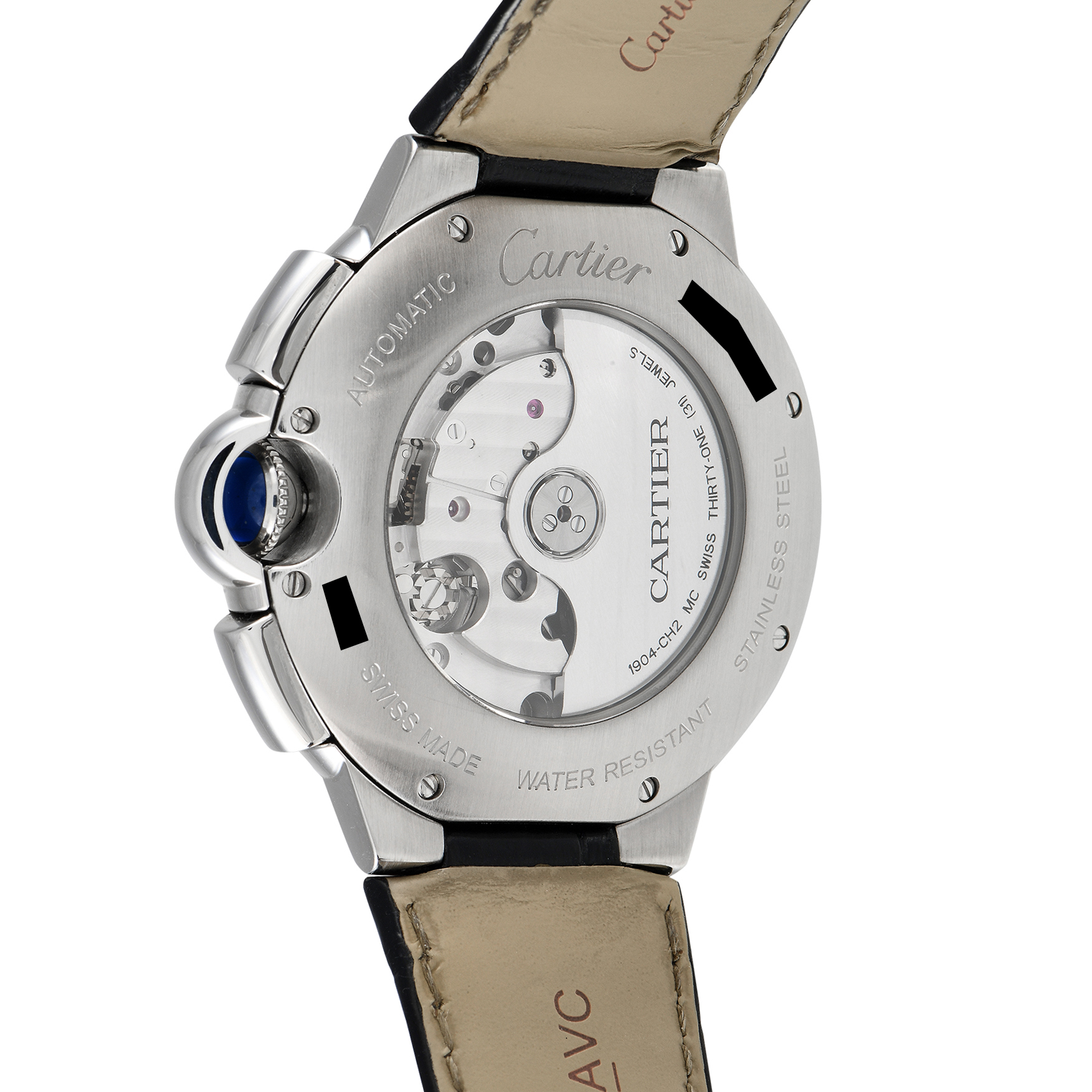 Cartier Ballon Bleu Chronograph Watch Q6920079