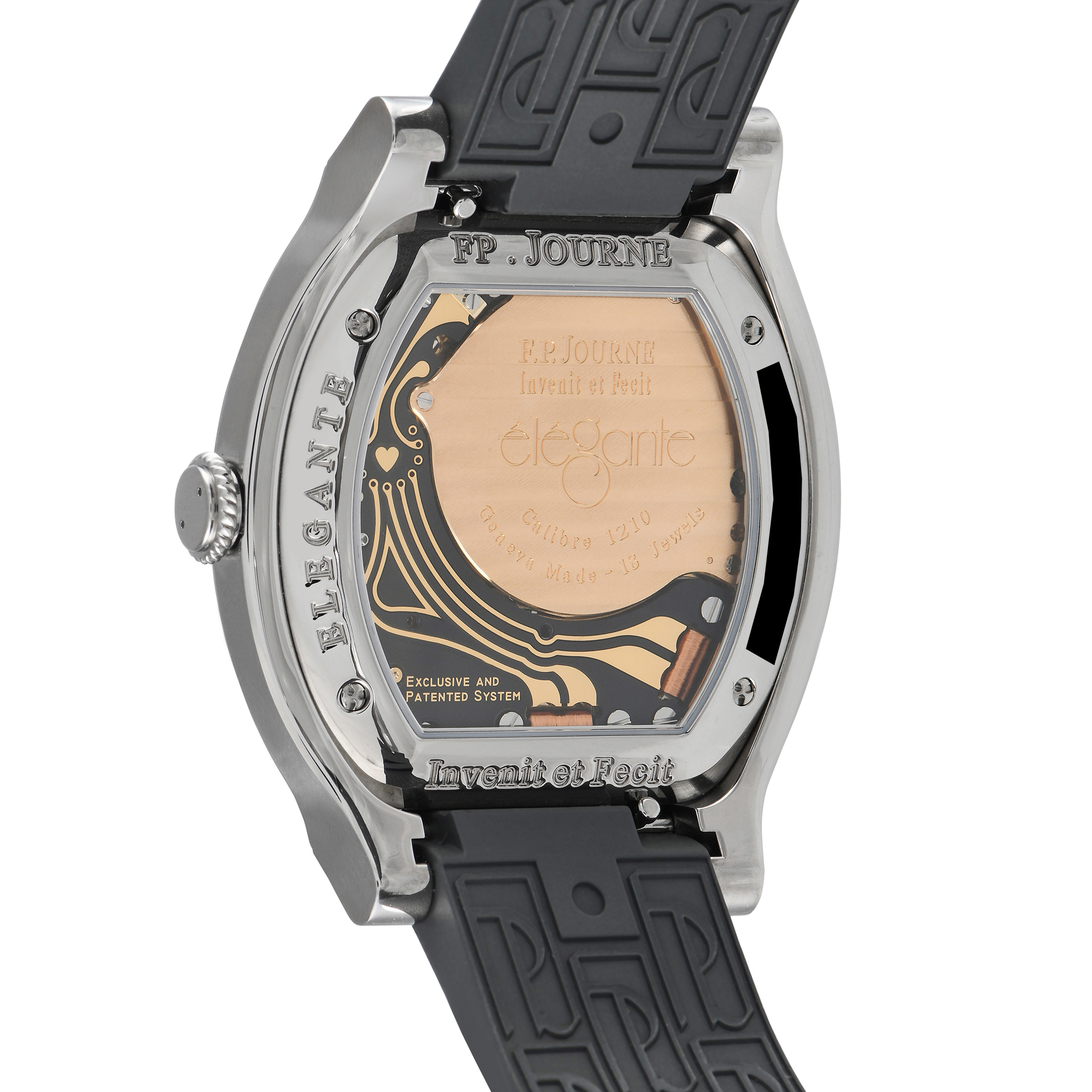 F.P. Journe Elegante 48 Titanium Watch - Image 3