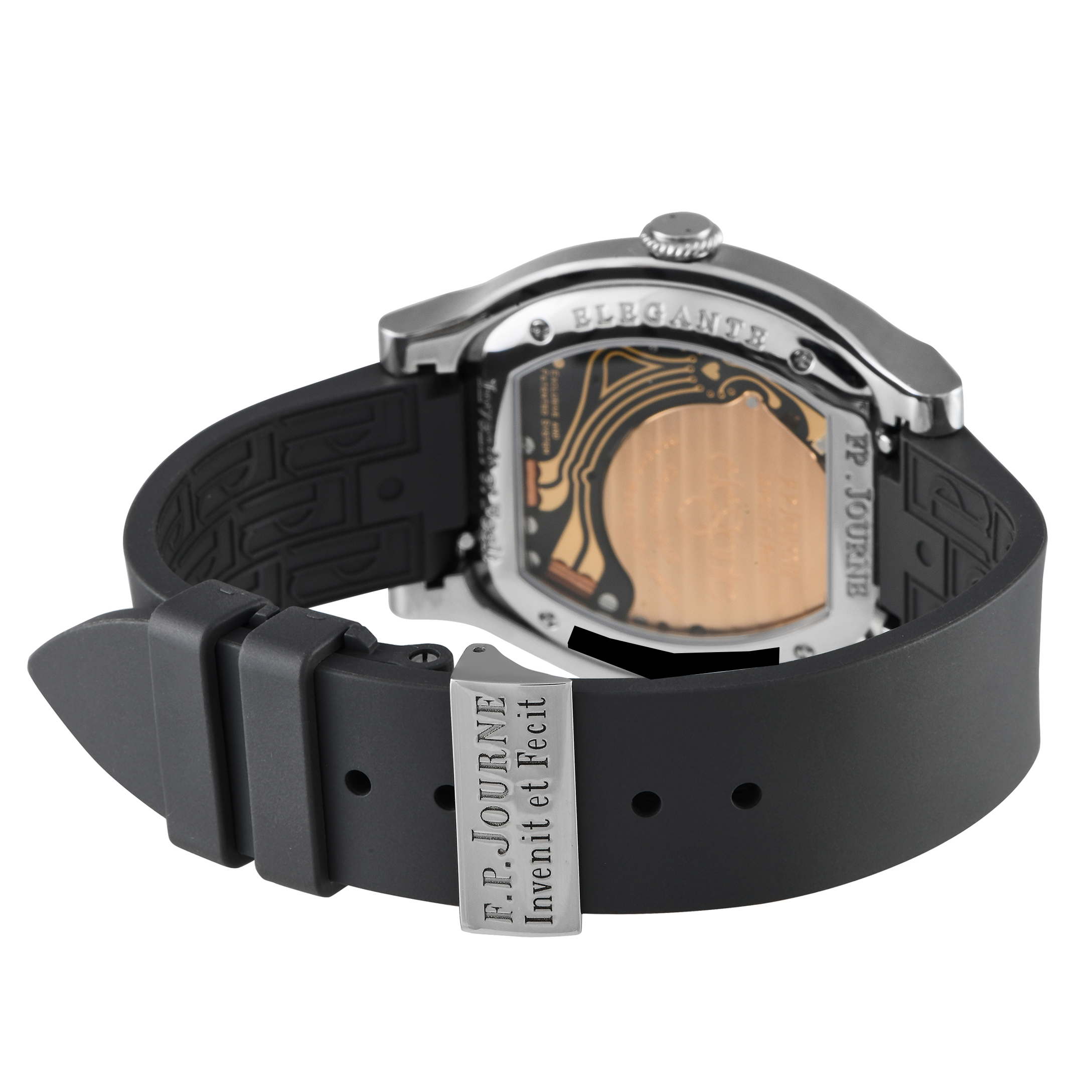 F.P. Journe Elegante 48 Titanium Watch - Image 4