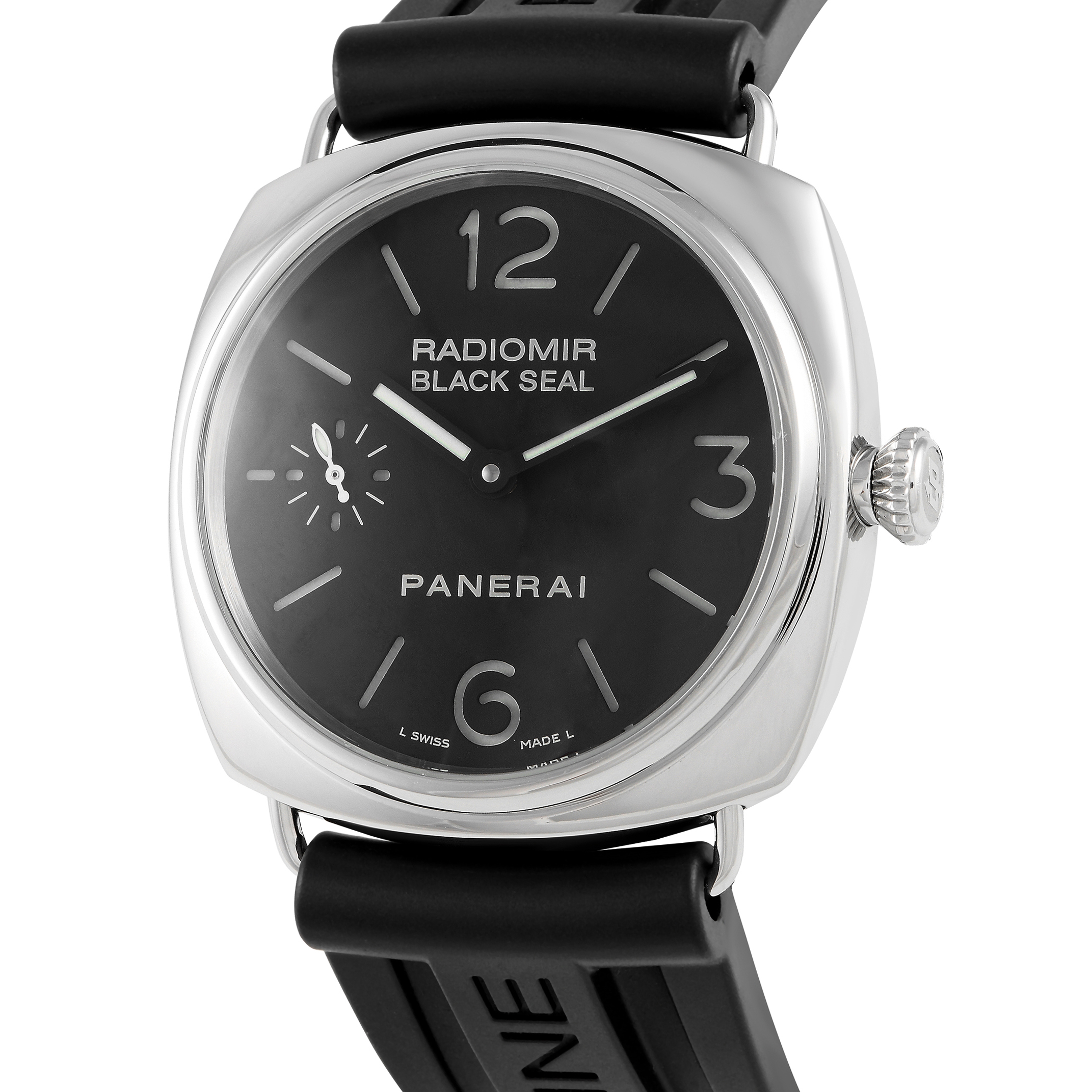 Officine Panerai Radiomir Black Seal Watch PAM00183