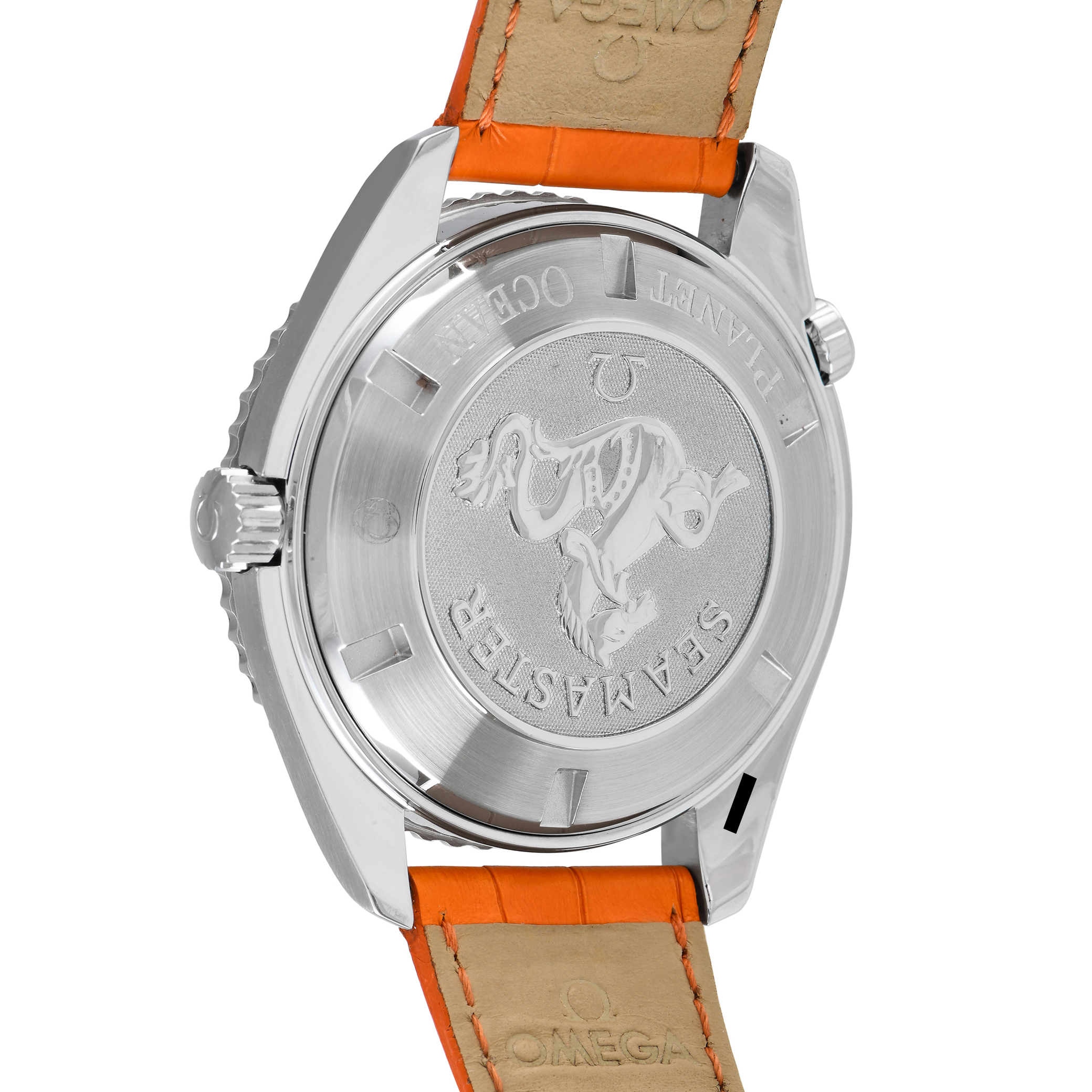 Omega Seamaster Planet Ocean Watch 232.32.42.21.01.001 - Image 3