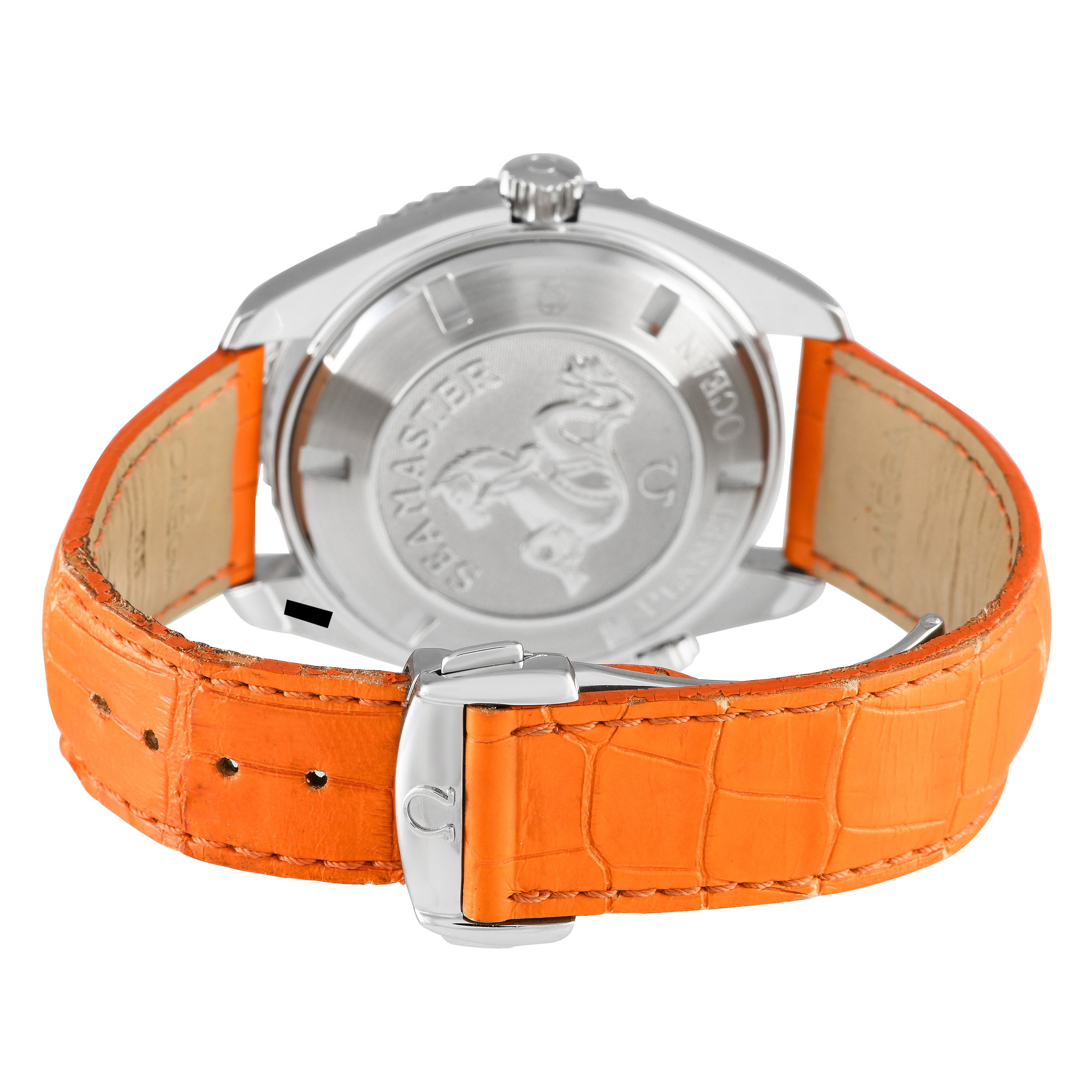 Omega Seamaster Planet Ocean Watch 232.32.42.21.01.001 - Image 4