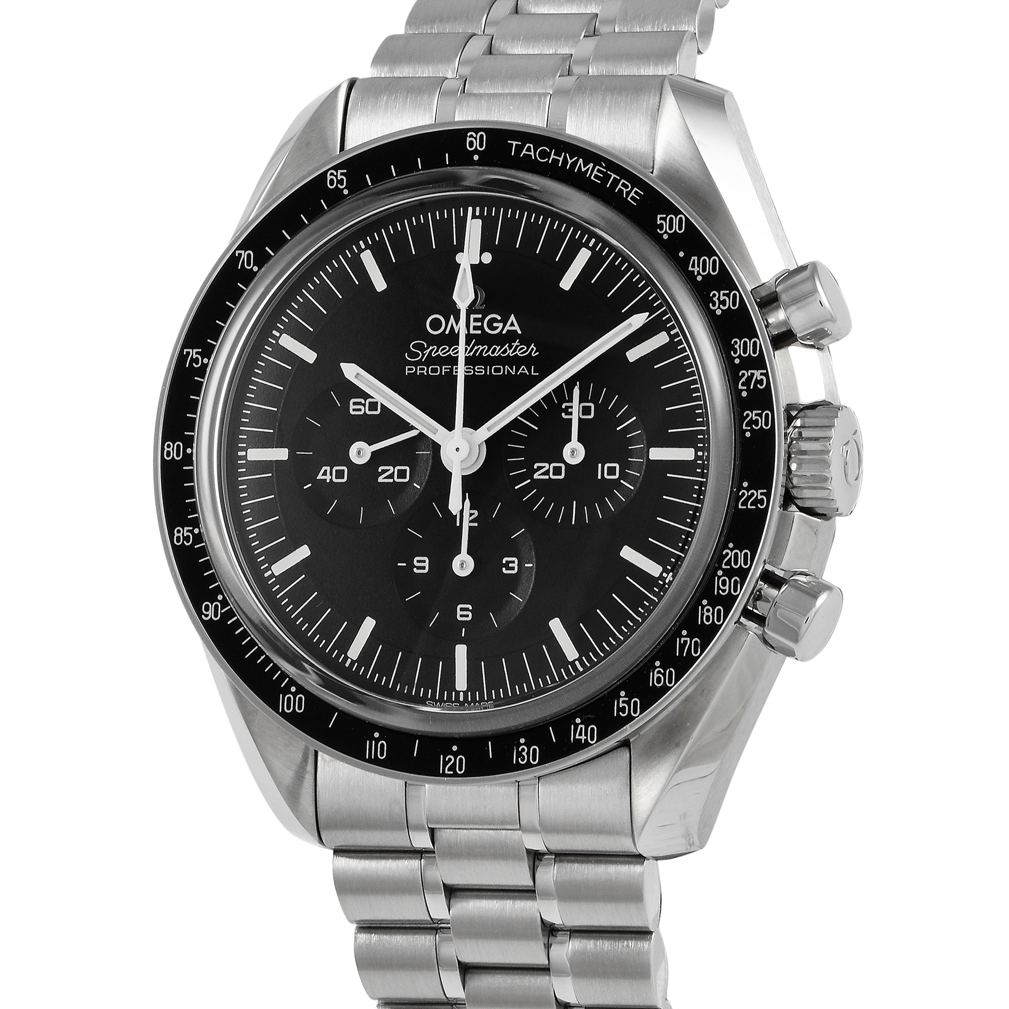 Omega Speedmaster Moonwatch Professional Watch 310.30.42.50.01.002 - Image 2