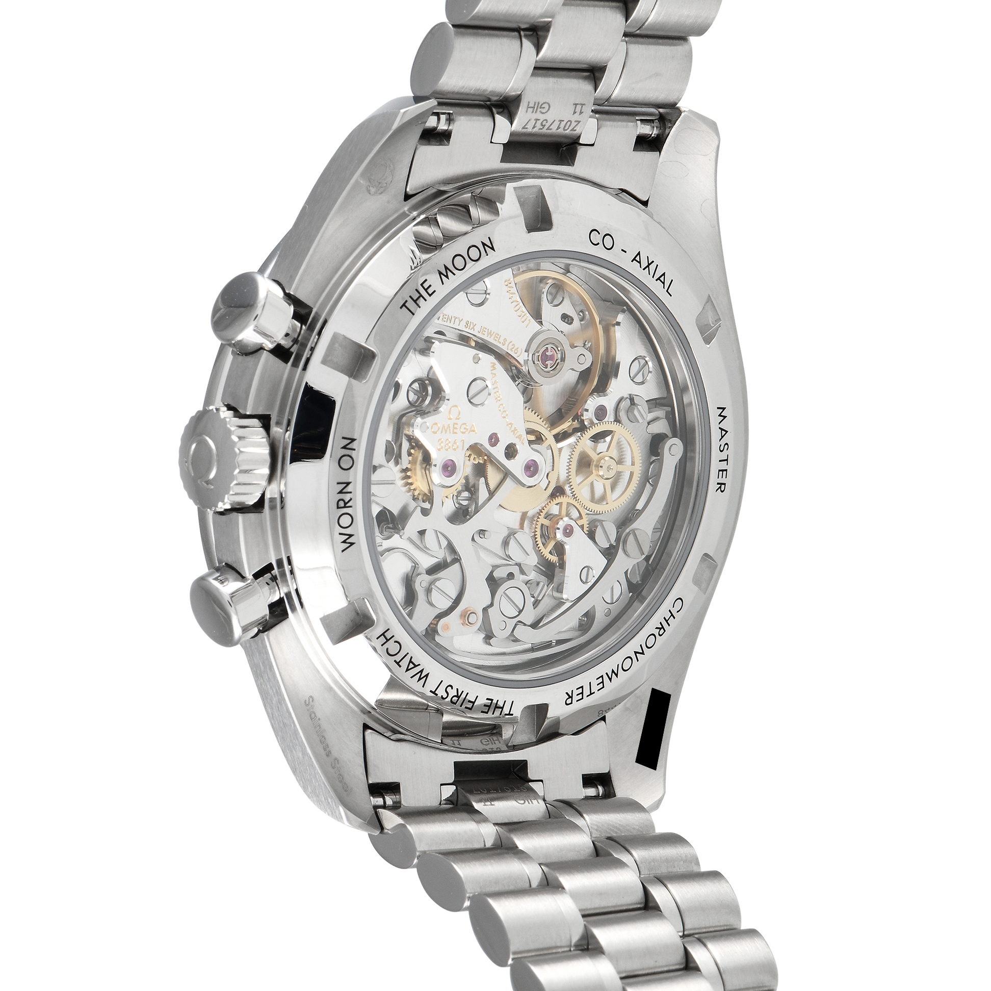 Omega Speedmaster Moonwatch Professional Watch 310.30.42.50.01.002 - Image 3