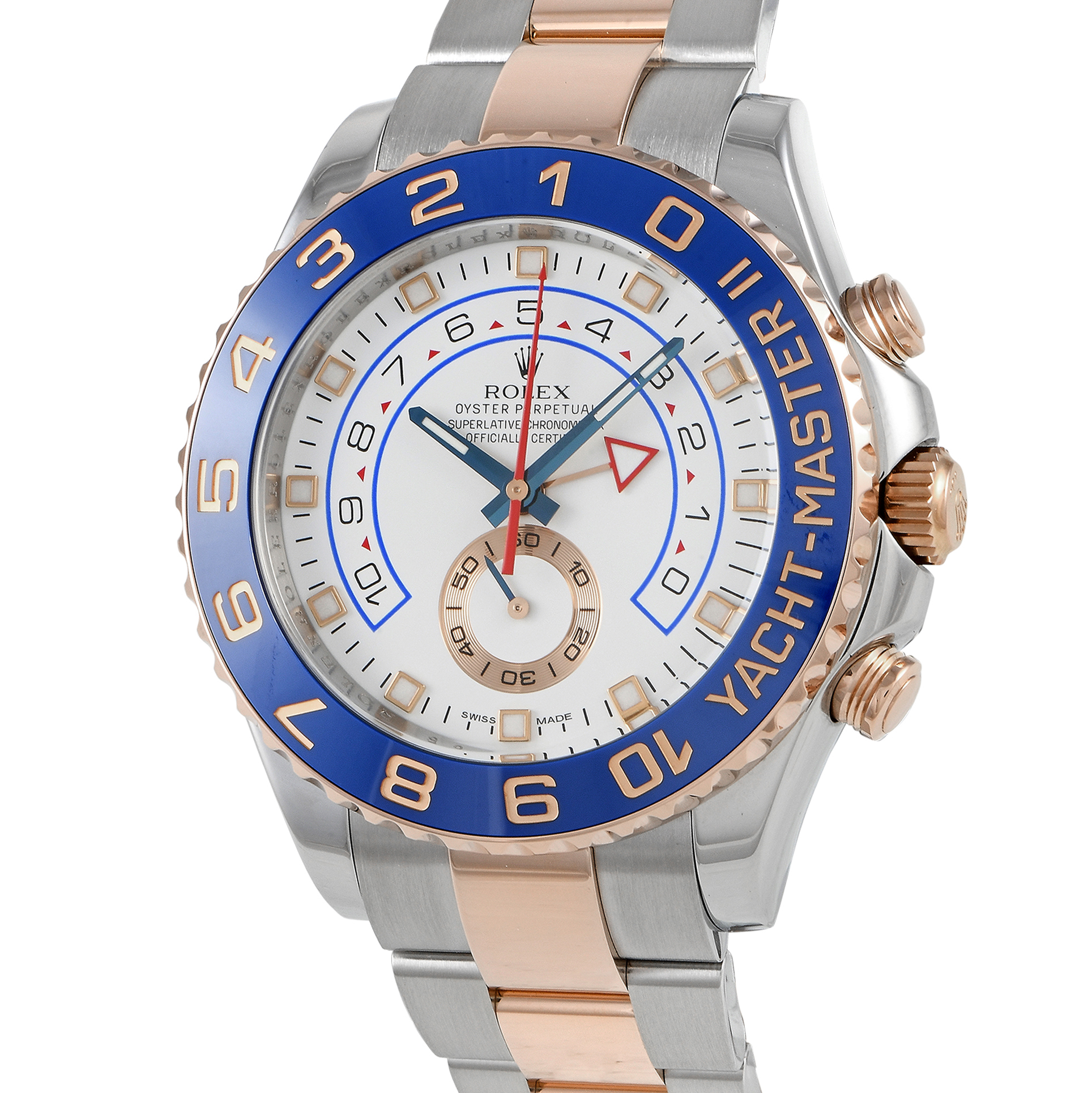 Rolex Yacht-Master II Watch 116681 - Image 2
