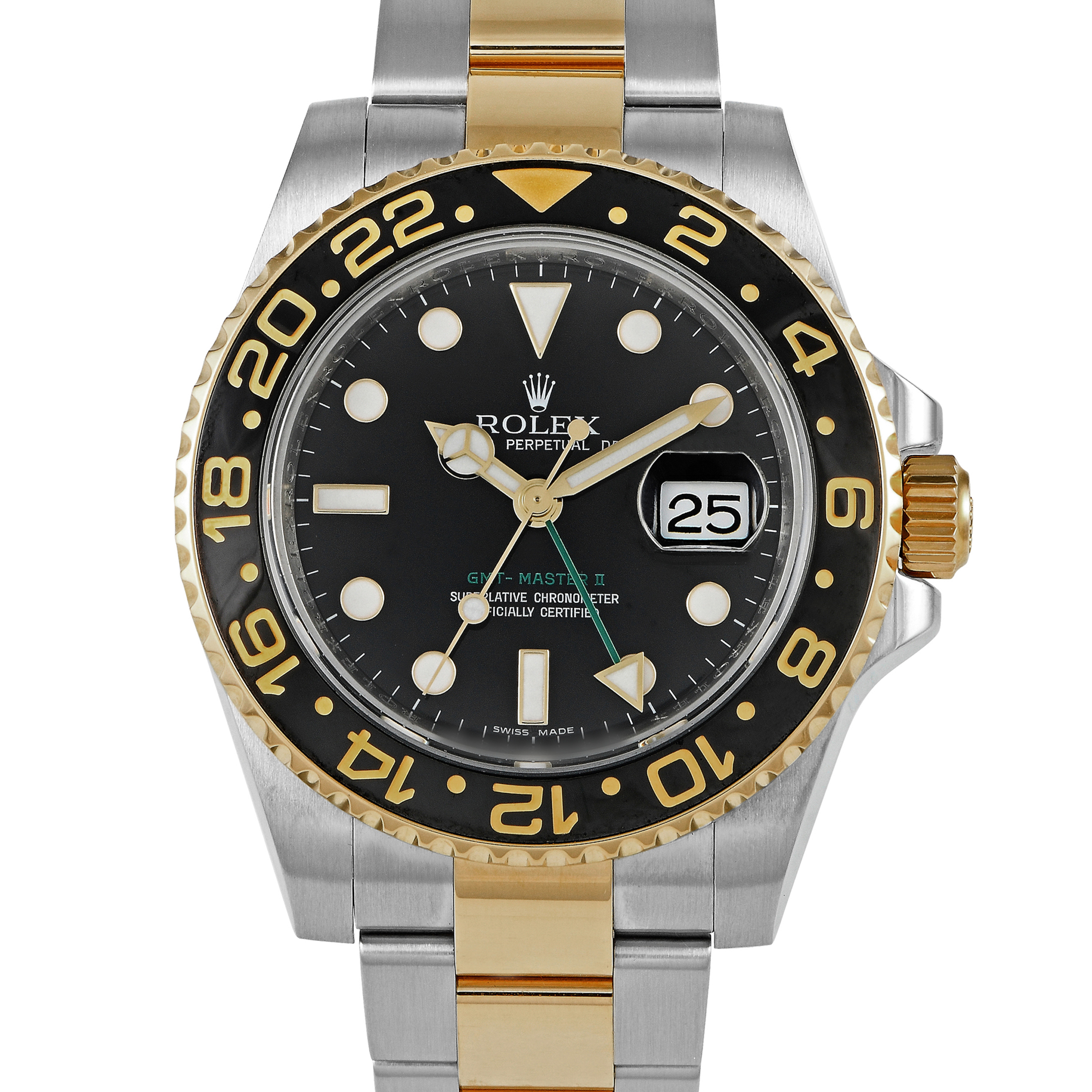 Rolex GMT-Master II Watch 116713