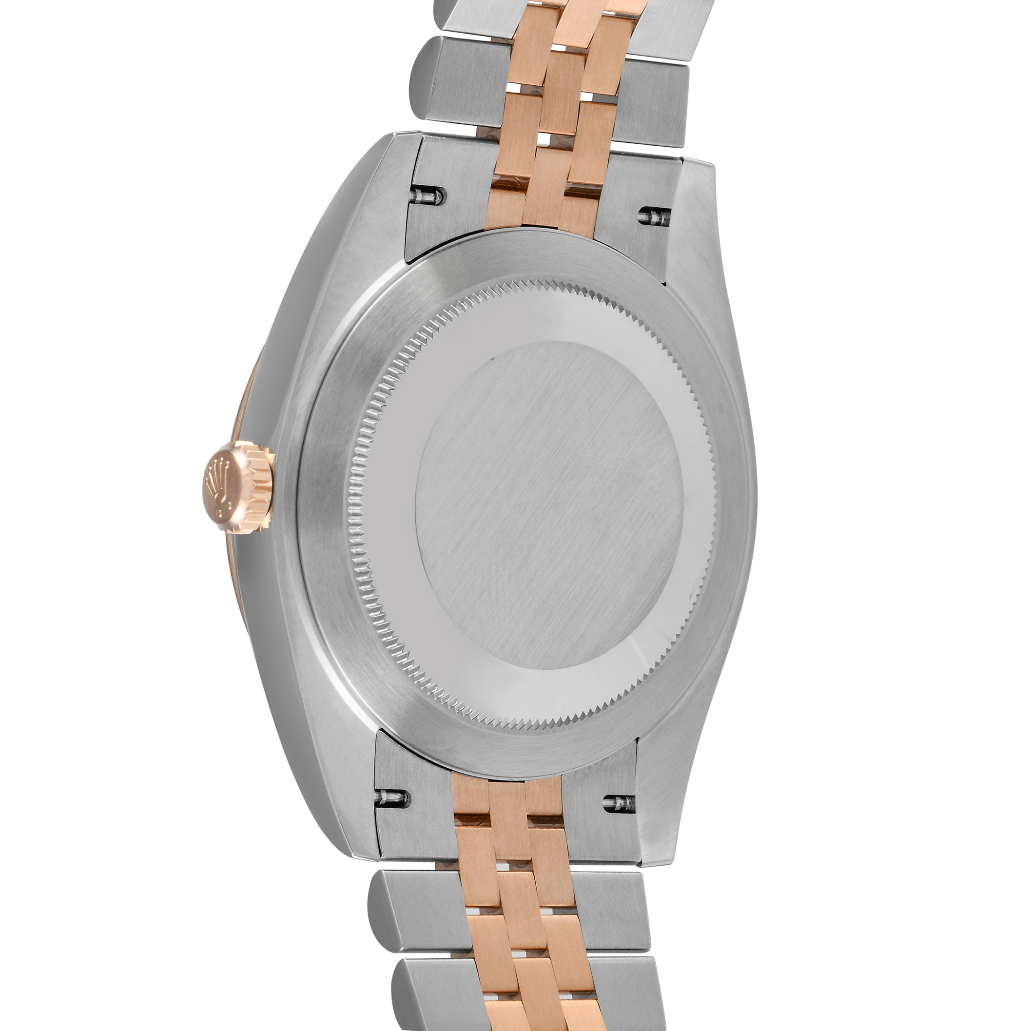 Rolex Datejust 41 Sundust Dial Watch 126331 - Image 3