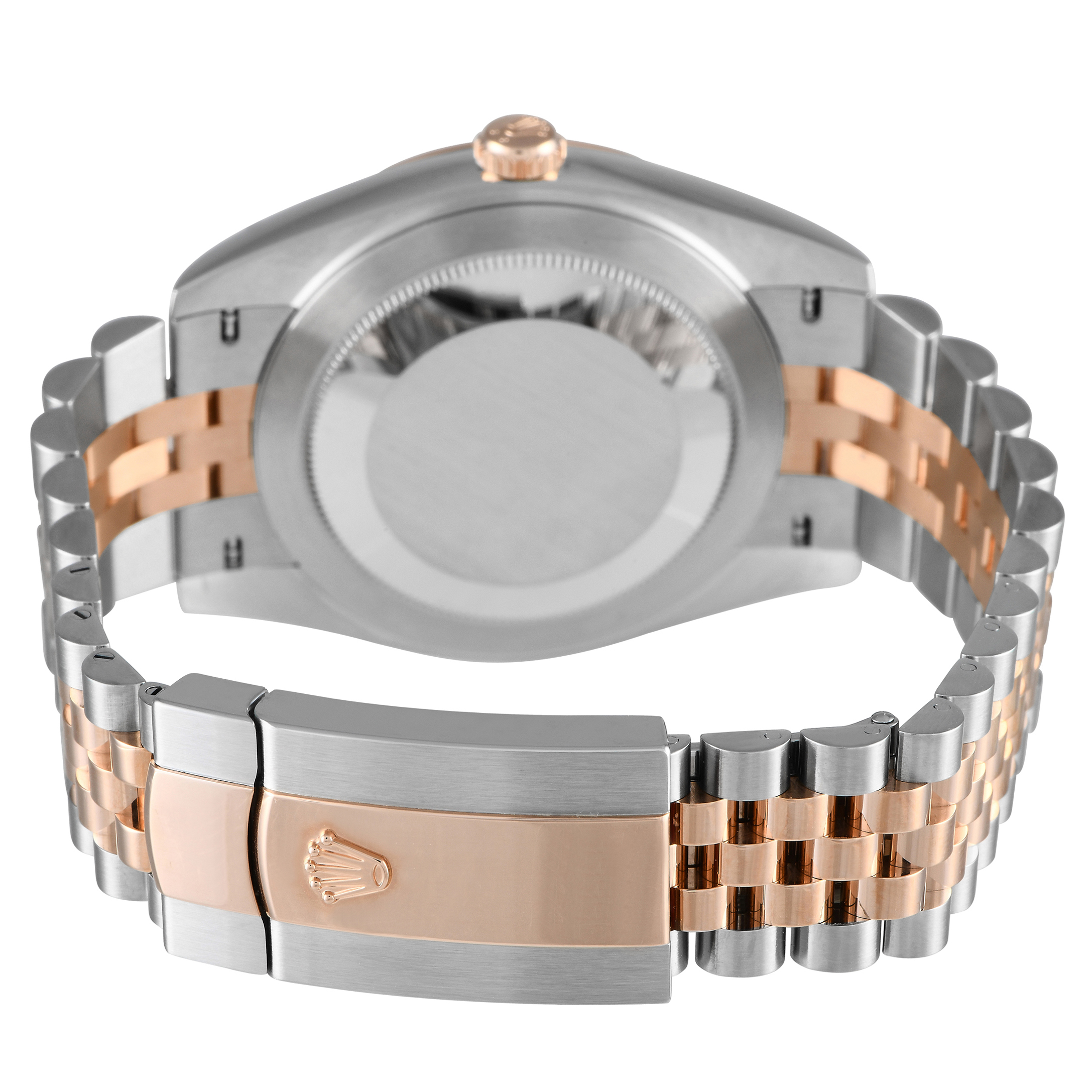 Rolex Datejust 41 Sundust Dial Watch 126331 - Image 4