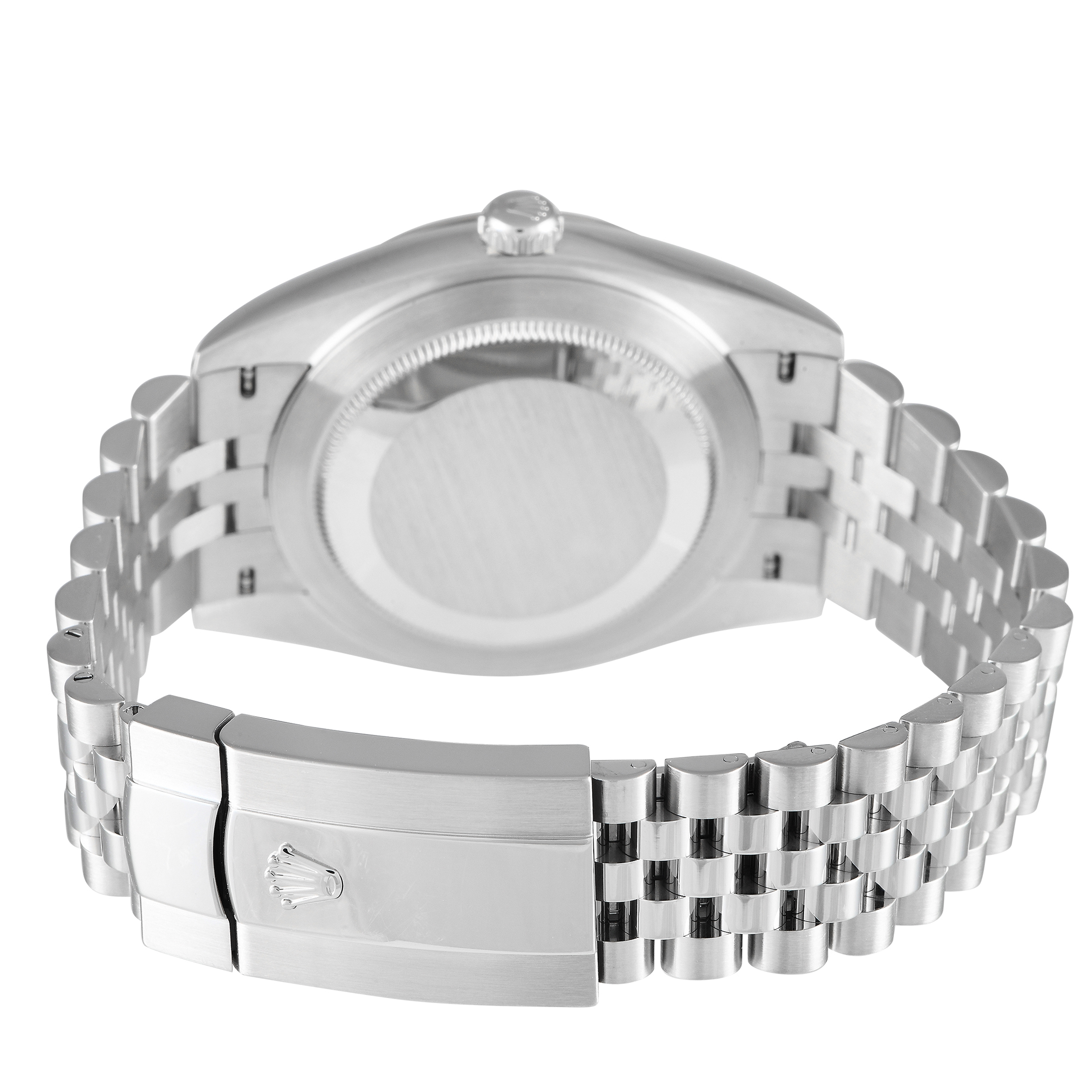 Rolex Datejust 41 Blue Dial Watch 126334 - Image 4