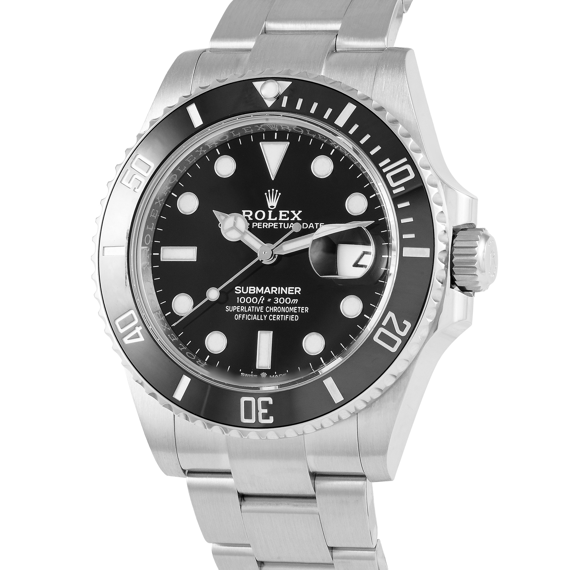 Rolex Submariner Date Watch 126610LN-0001 - Image 2