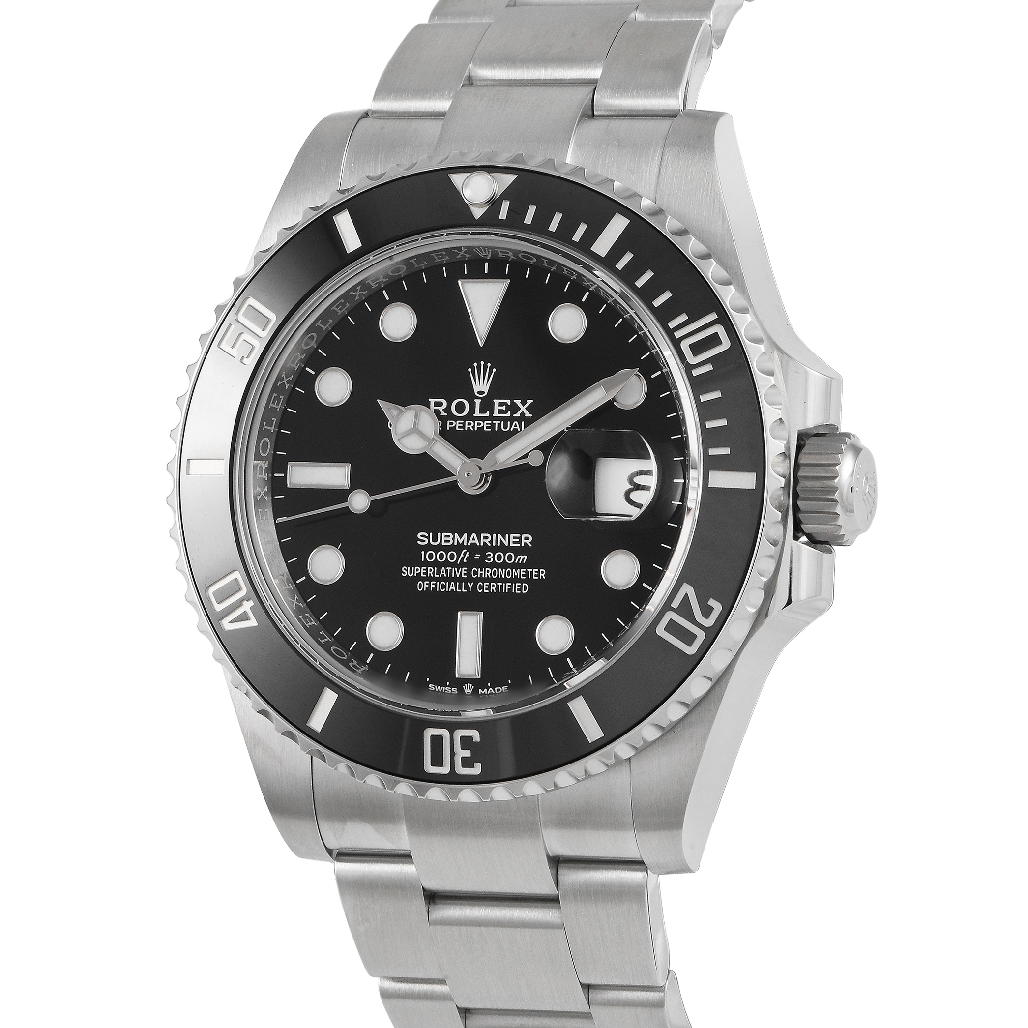 Rolex Submariner Date Watch 126610LN - Image 2