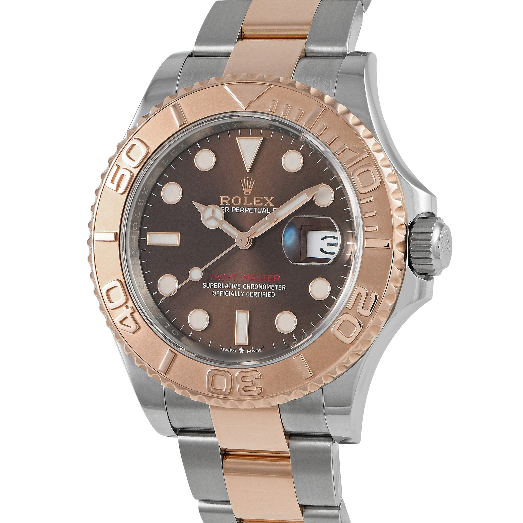 Rolex Yacht-Master 40 Watch 126621 - Image 2