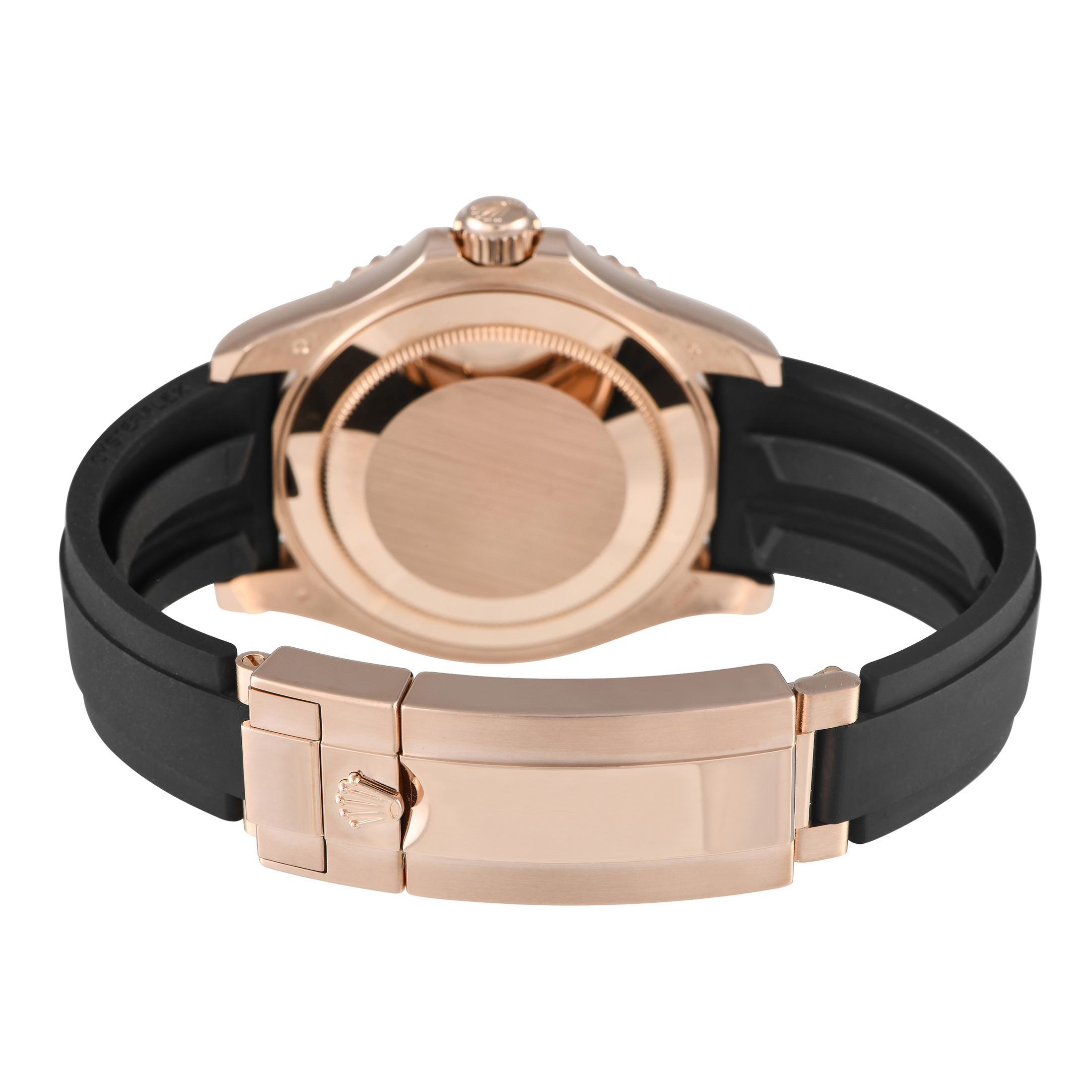 Rolex Yacht-Master 40 Everose Gold Watch 126655 - Image 4