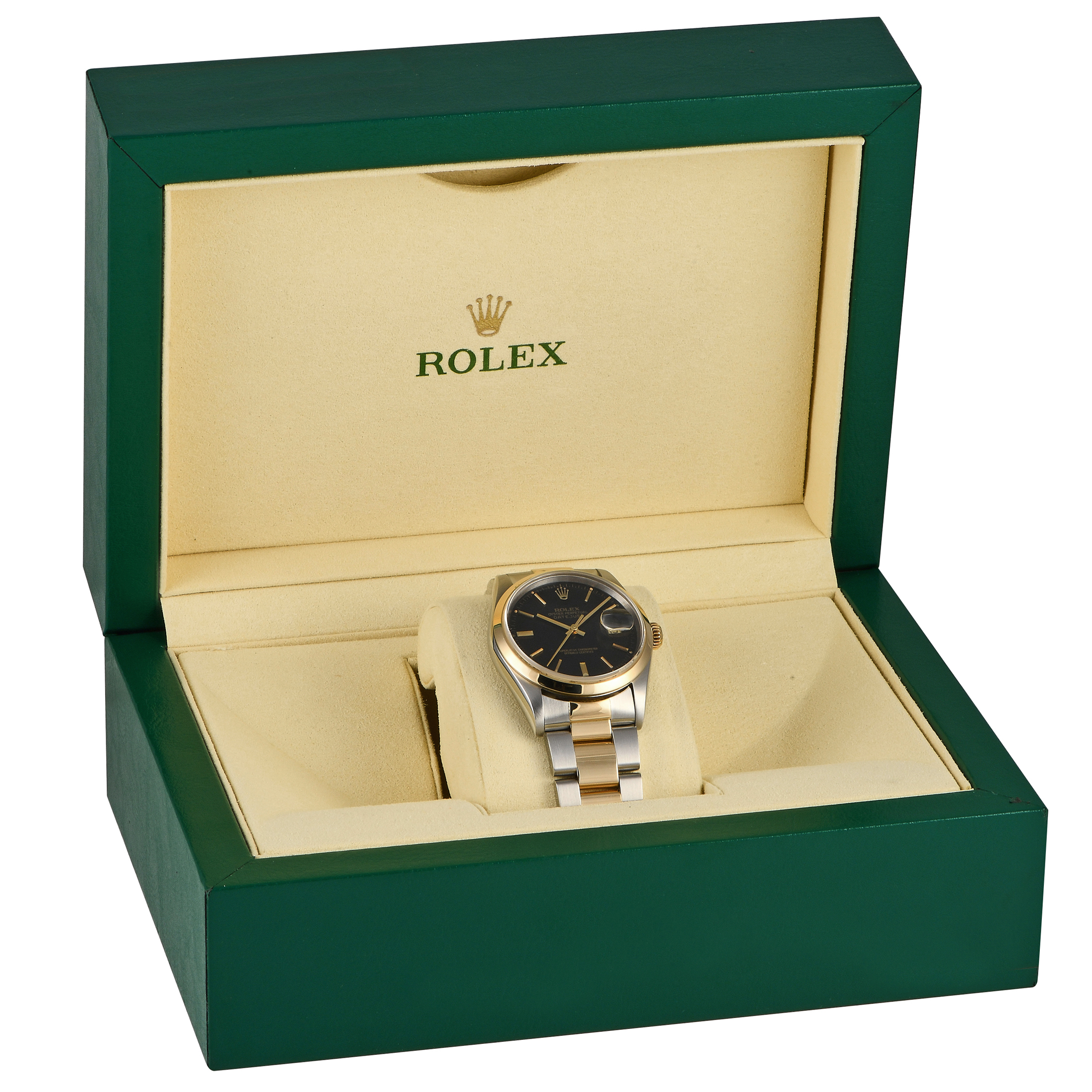 Rolex Datejust 36 Watch 16203 - Image 5