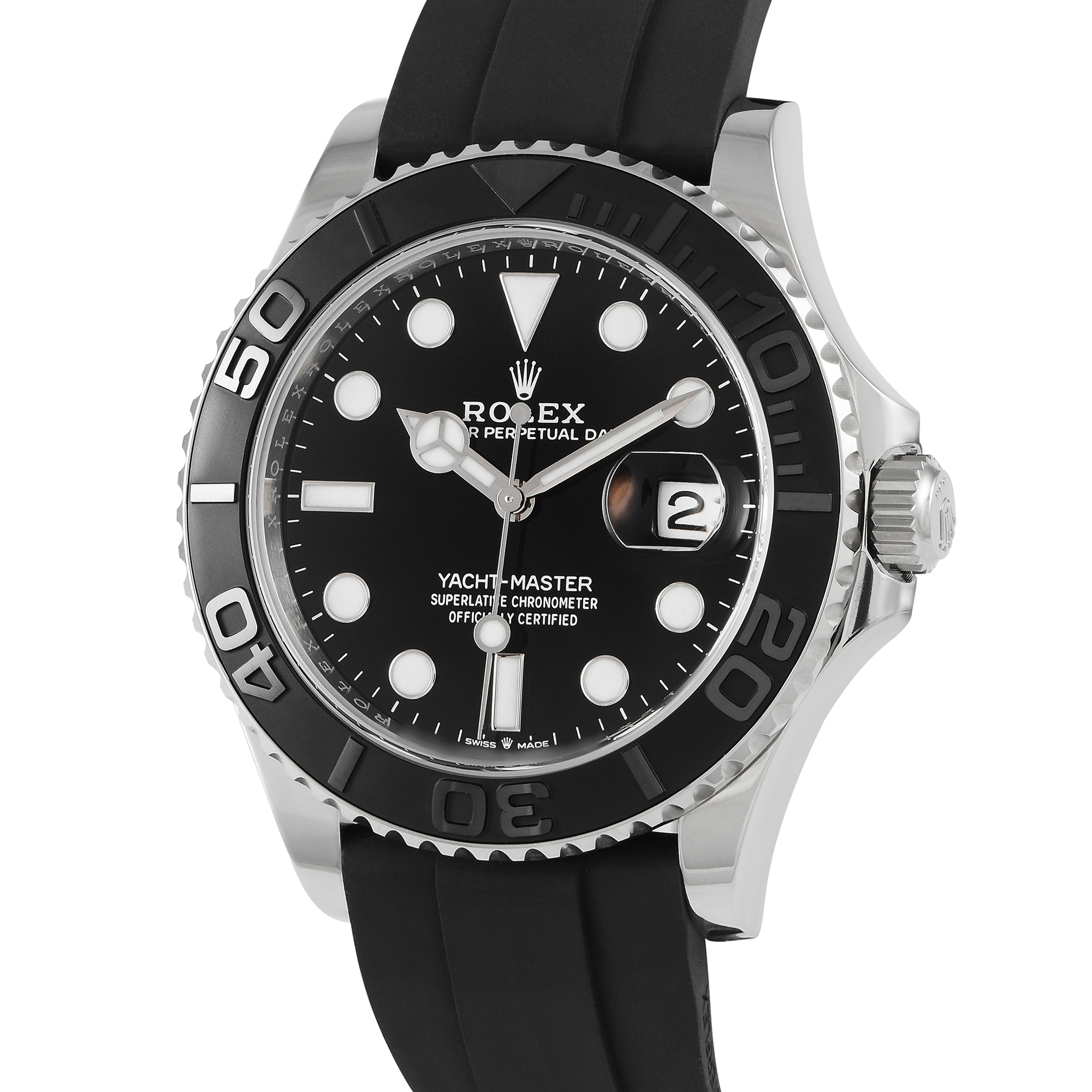 Rolex Yacht-Master 42 Watch 226659-0003