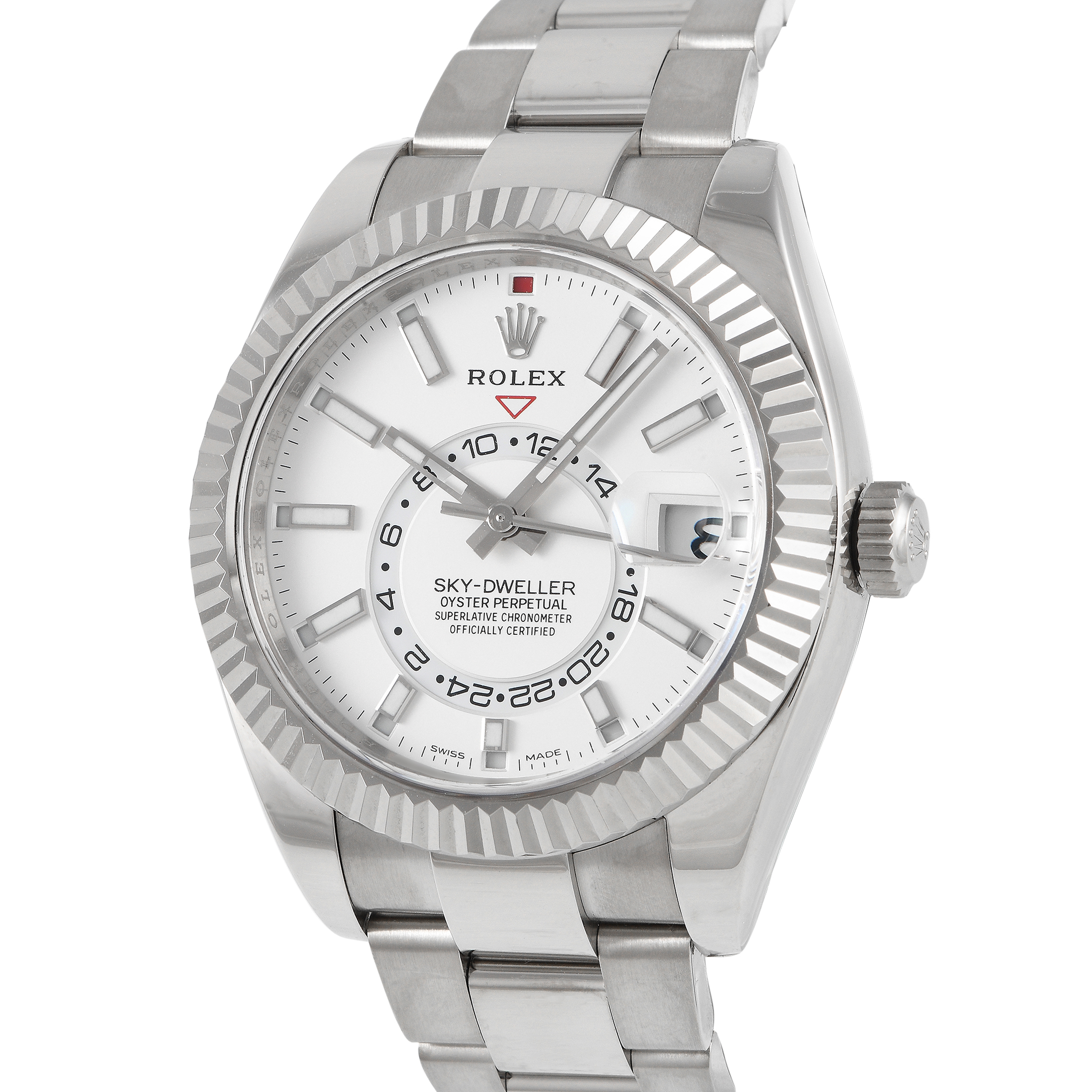 Rolex Sky-Dweller Watch 326939 - Image 2