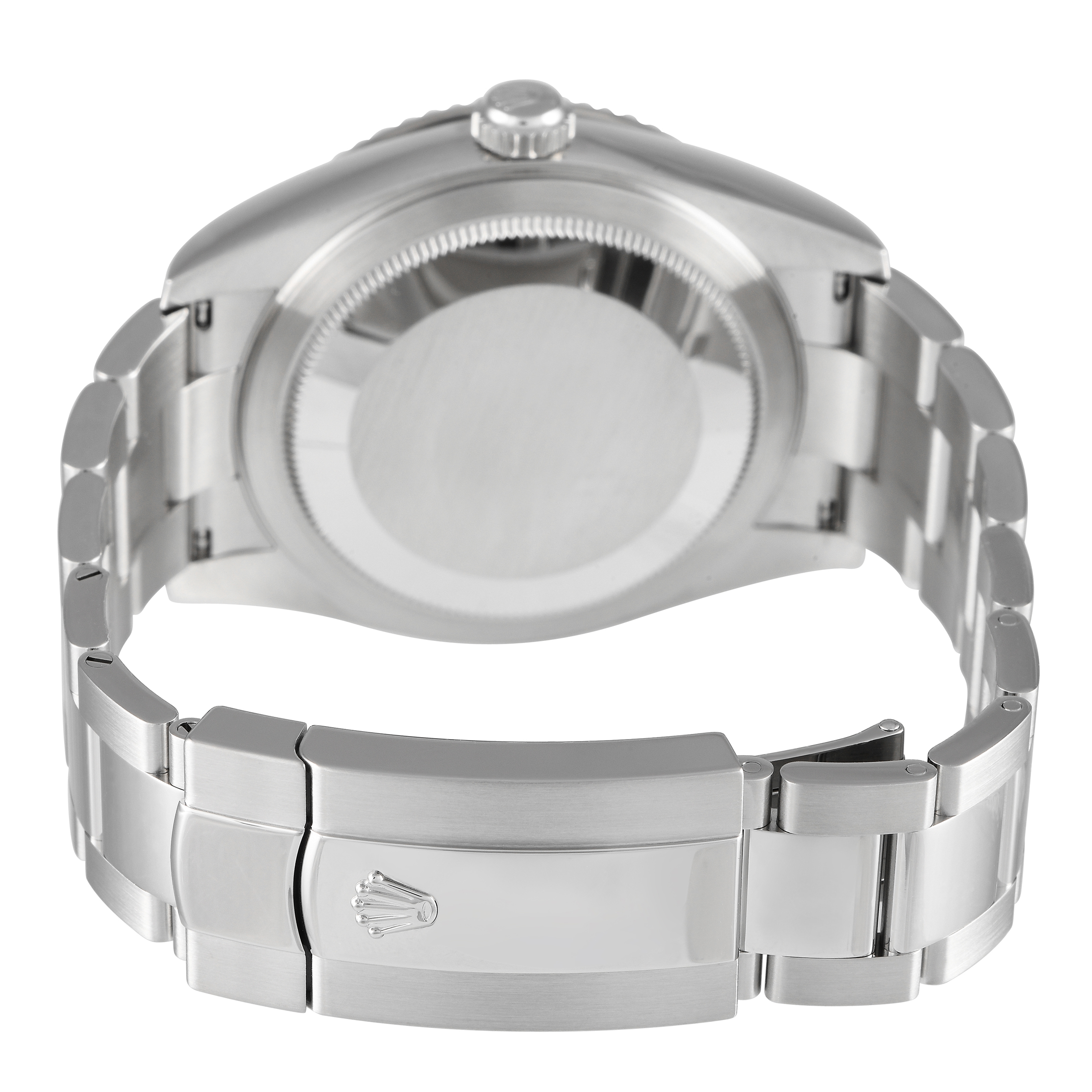 Rolex Sky-Dweller White Dial Watch 326934
