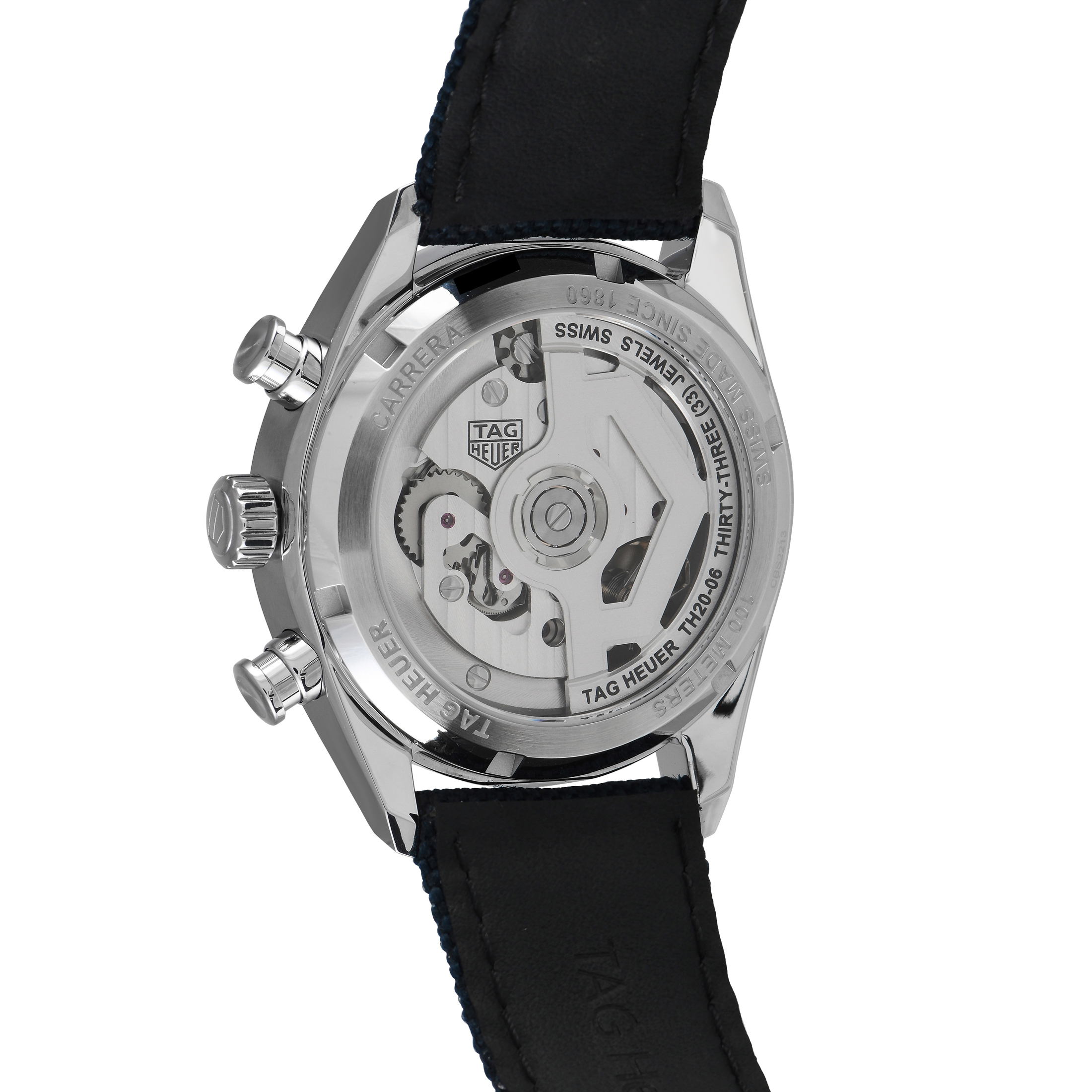 Tag Heuer Carrera Chronograph Skipper Watch CBS2213.FN6002