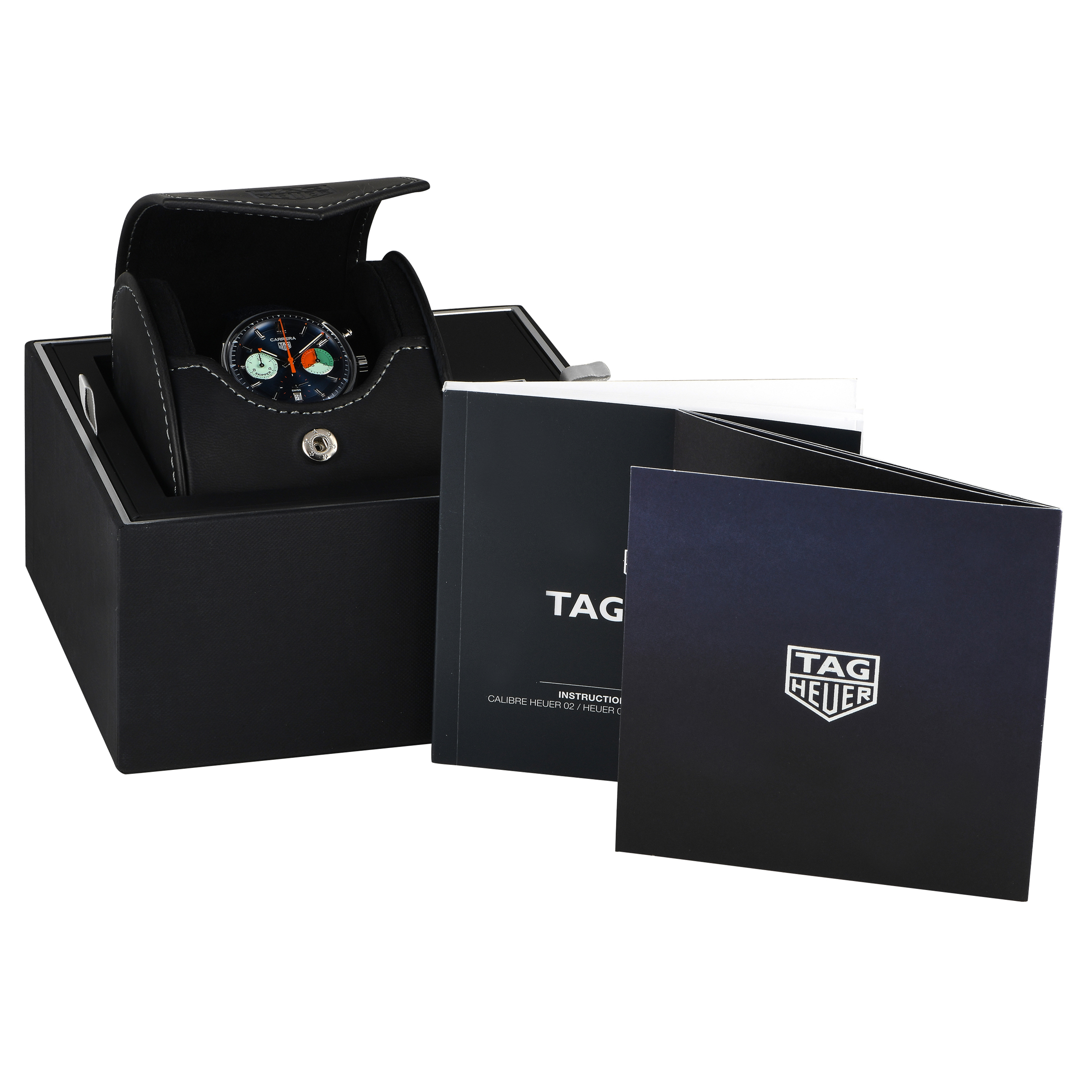 Tag Heuer Carrera Chronograph Skipper Watch CBS2213.FN6002