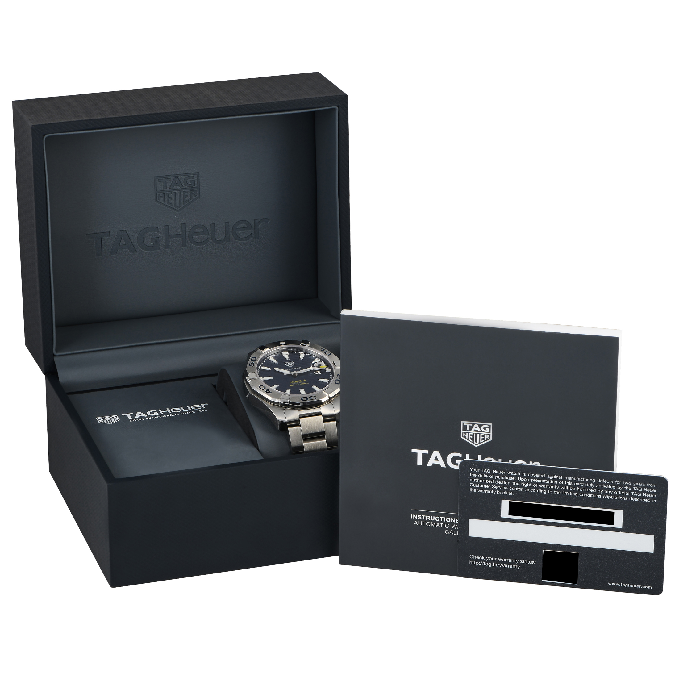 Tag Heuer Aquaracer Watch WAY2012.BA0927