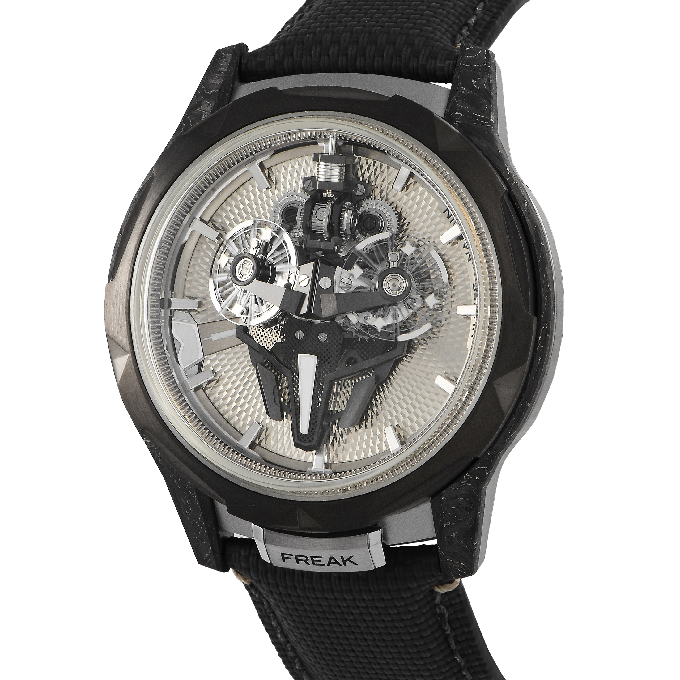 Ulysse Nardin Freak S Nomad Watch 2513-500LE-4A-GUI