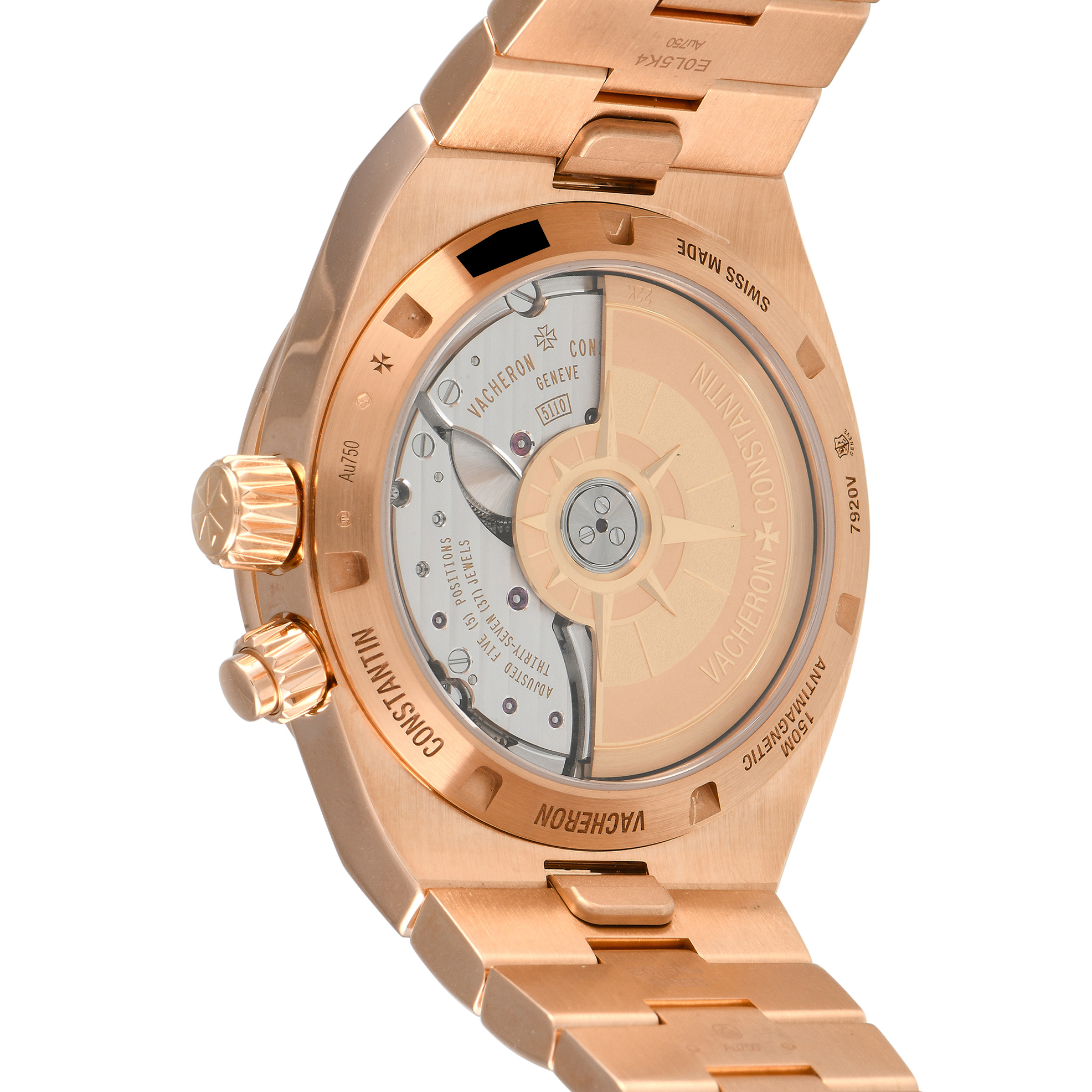 Vacheron Constantin Overseas Dual Time Watch 7920V/210R-B965 - Image 3